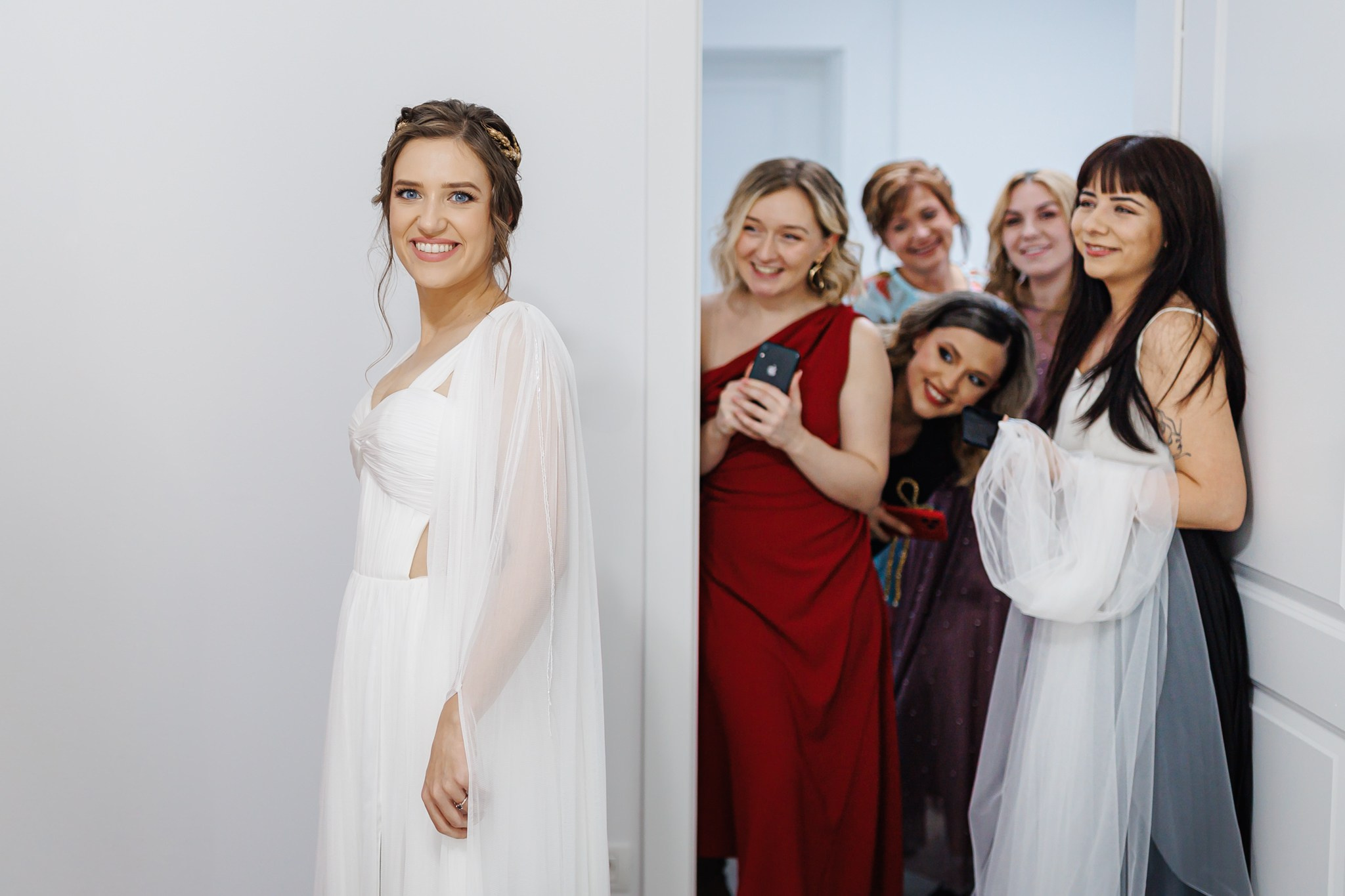 Beatrice + Alin. Fotograf nunta Bucuresti - Manu Ivanciu | Fotograf botez