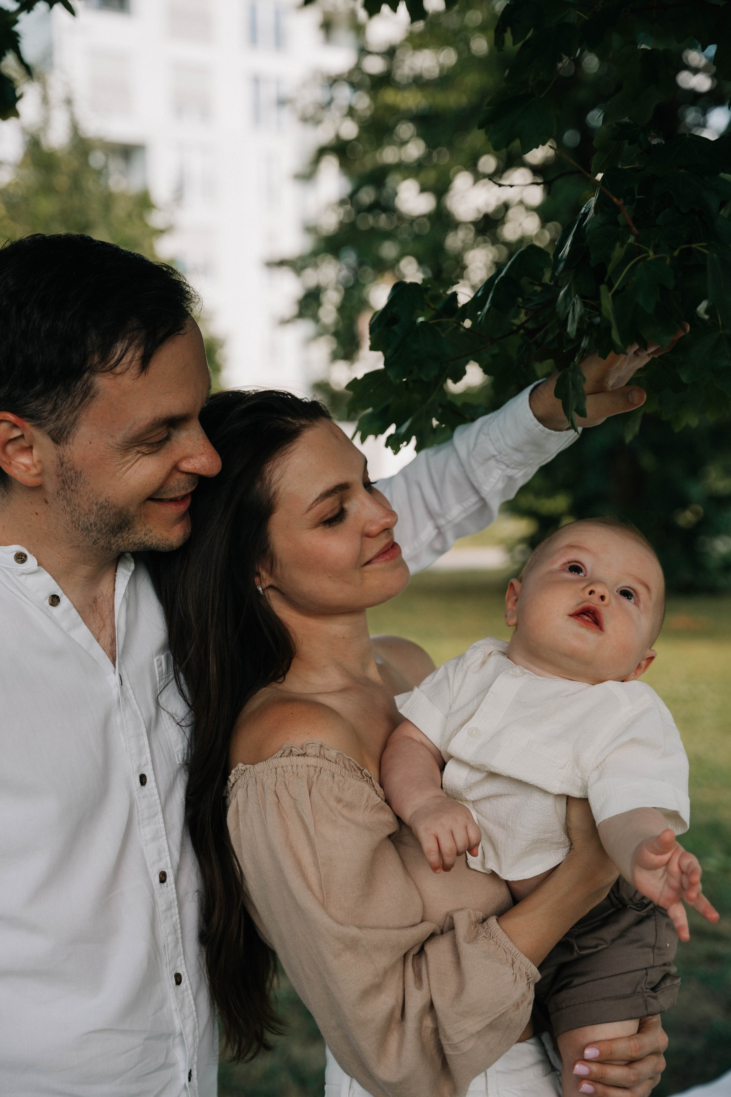 Вера, Борис и Алекс. Lera Berg — портретный фотограф и ретушер в Мюнхене