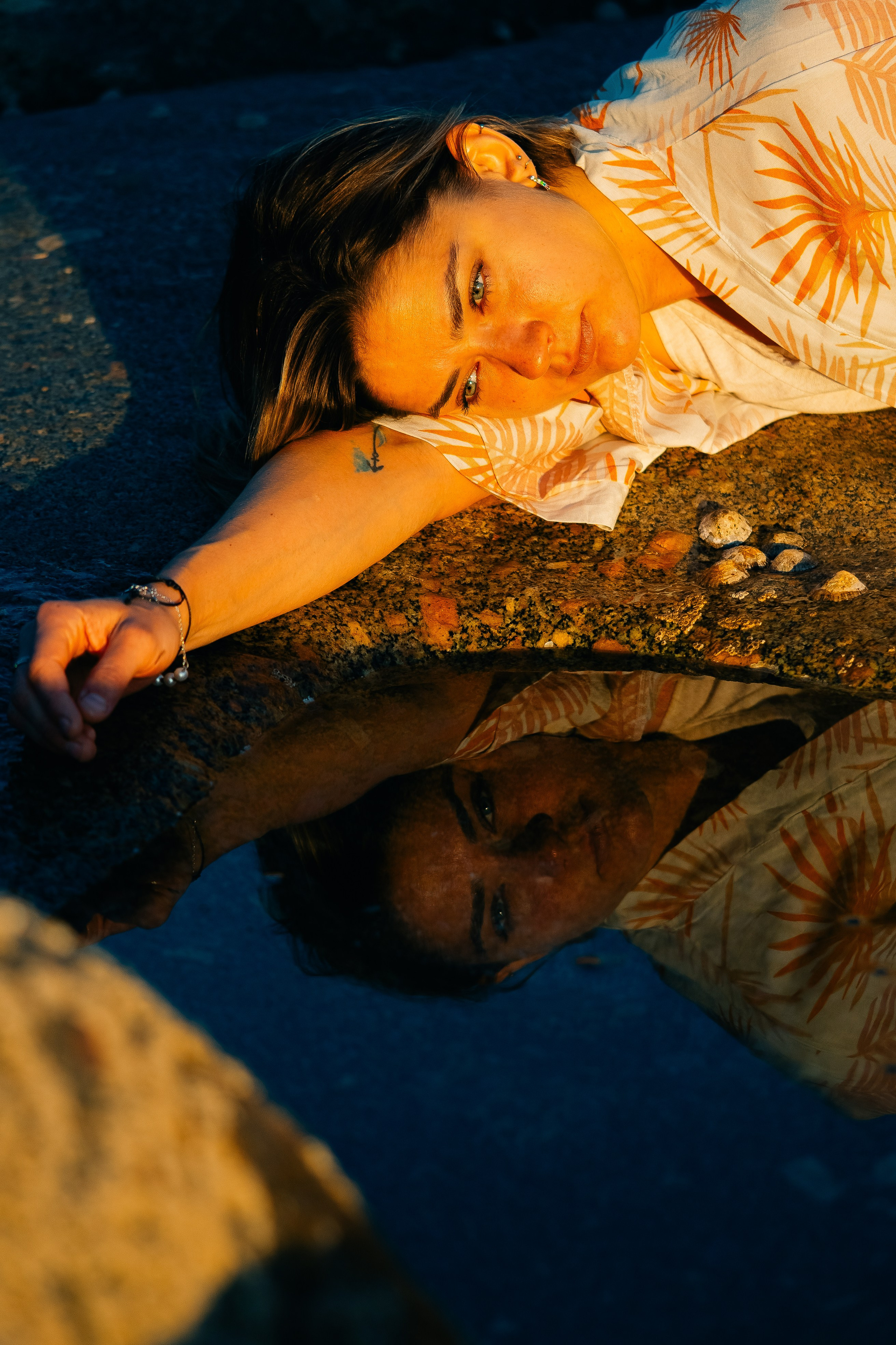 Zenya. Мария Шер. Профессиональный фотограф в городе Порту, Португалия