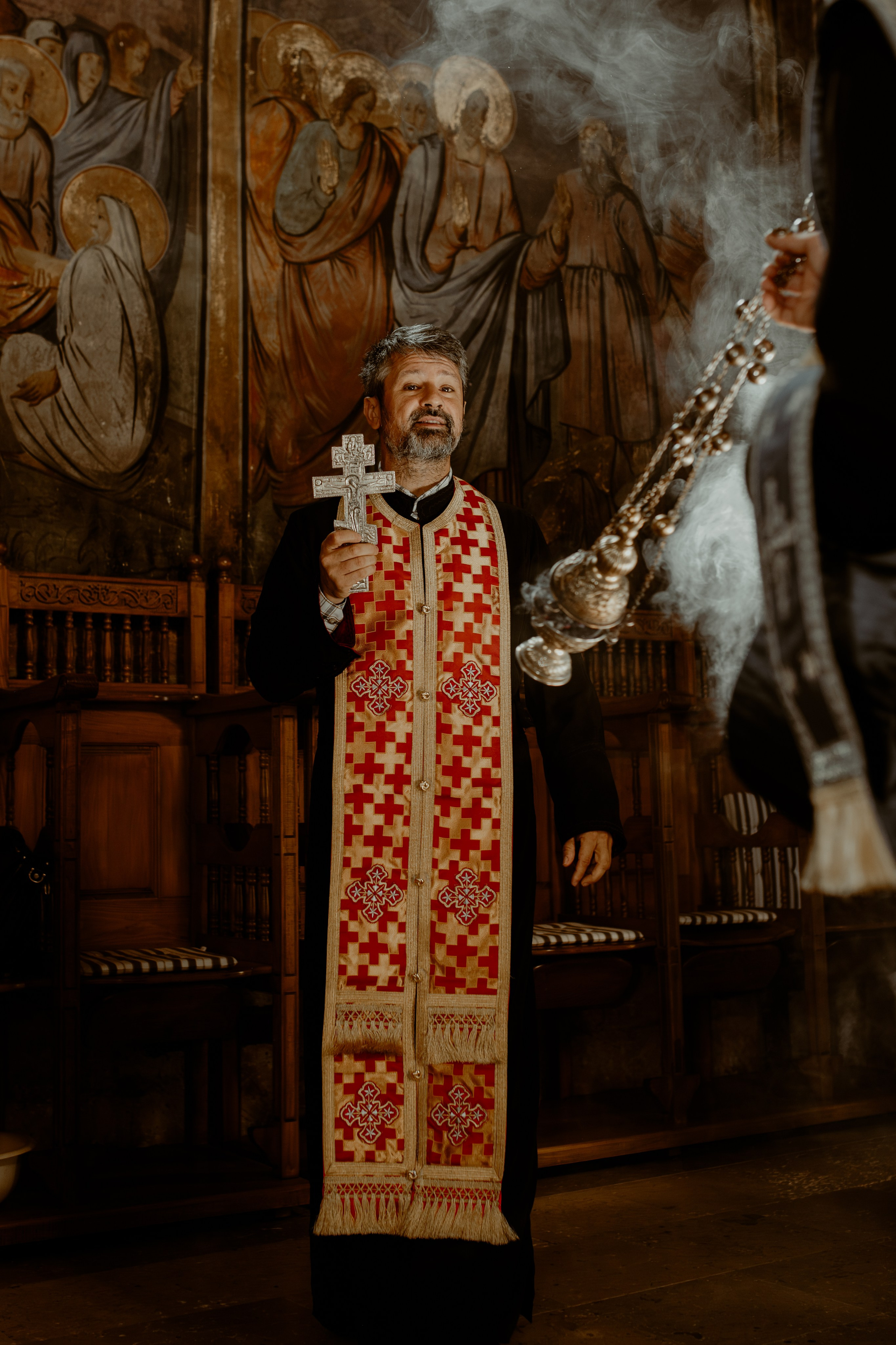 Krštenje. Wedding & Family photographer Jelena Anđelić