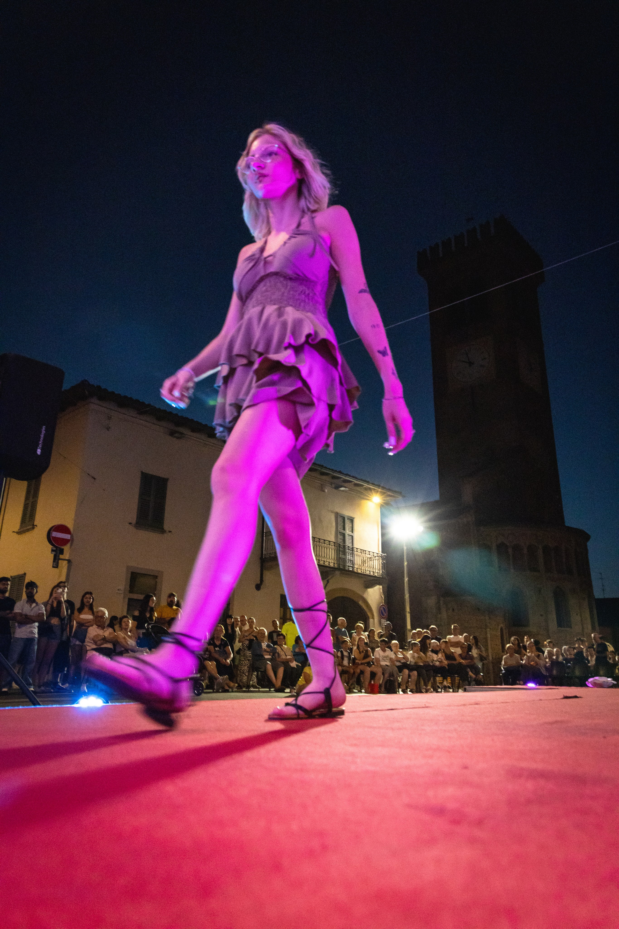 Giovedì in Piazza | Sfilata 2025 | 10/07/2025. Mixart APS