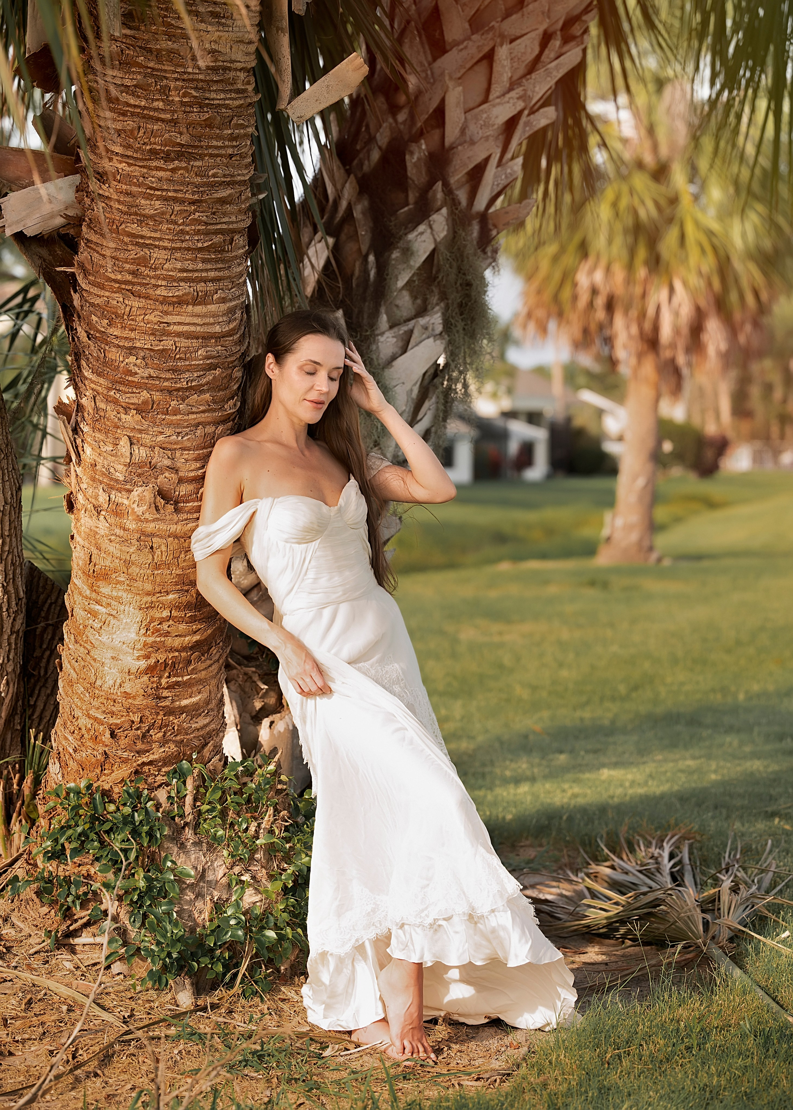 Beauty in my eyes. Portrait, kids and family photographer in Wesley Chapel Alina Alice Osipova