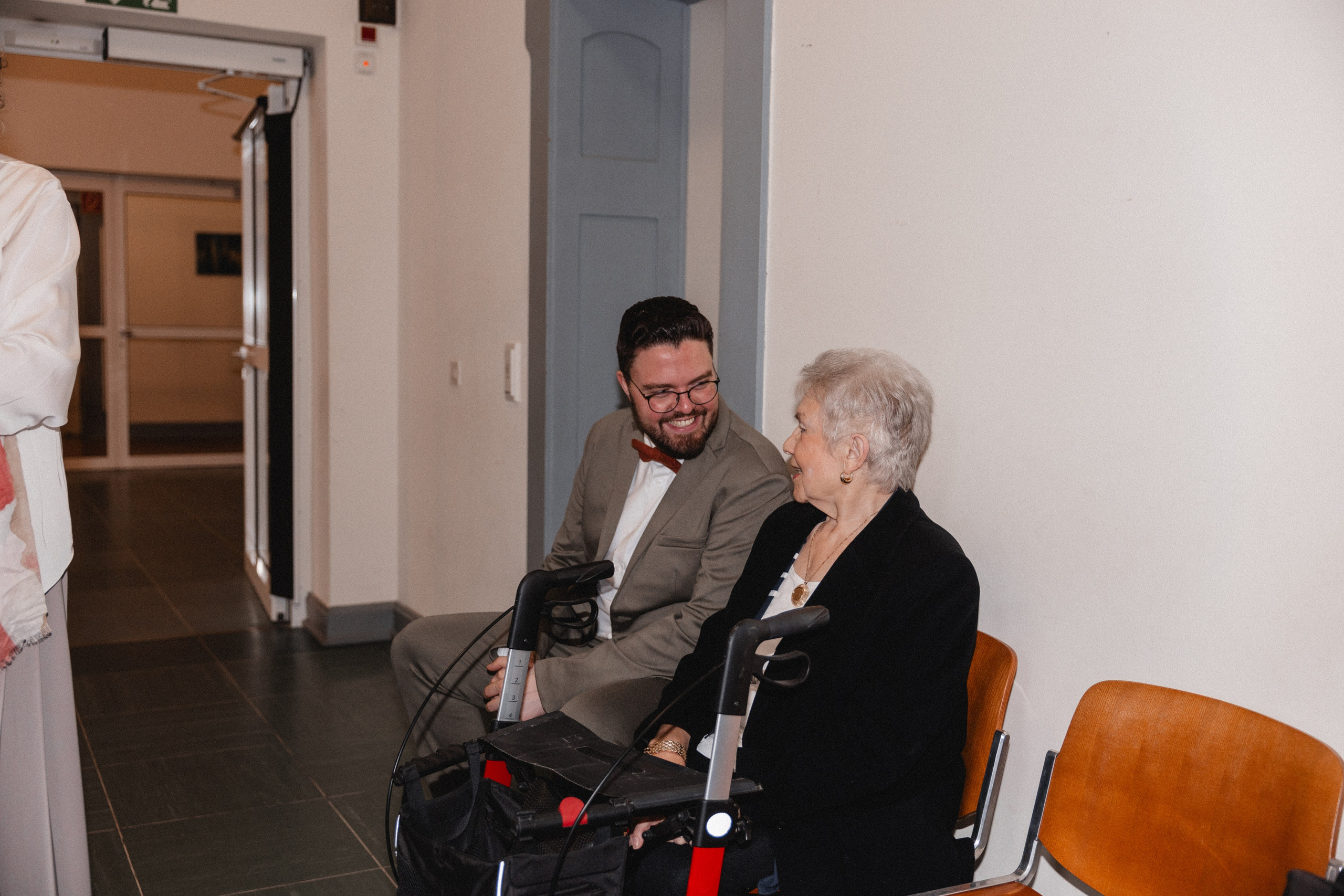 Louisa & Niklas | Schlosshotel Hugenpoet. Photographer in Bochum Dolia Halyna