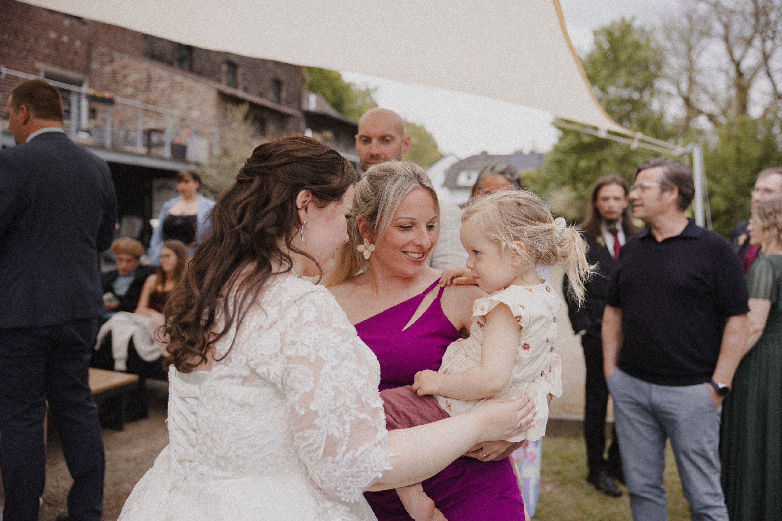 Michaela & Christian I Eventlocation Hilleringmann. Hochzeitsfotografin Bochum | Halyna Reiche Fotografie NRW