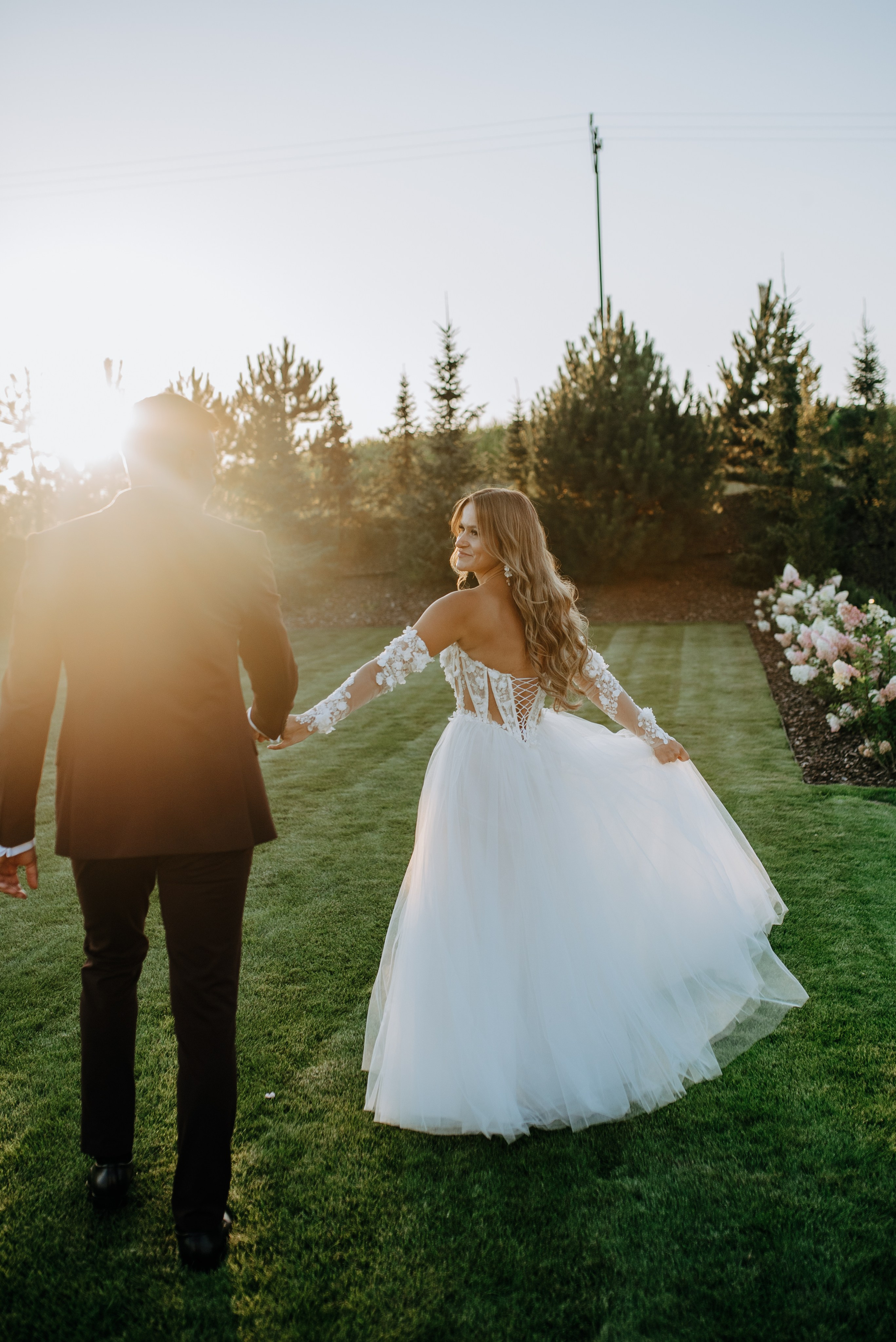 Natalia & Ernest. Dominika Strachacka Fotografia | Fotograf ślubny i rodzinny Opole Lubelskie Lublin