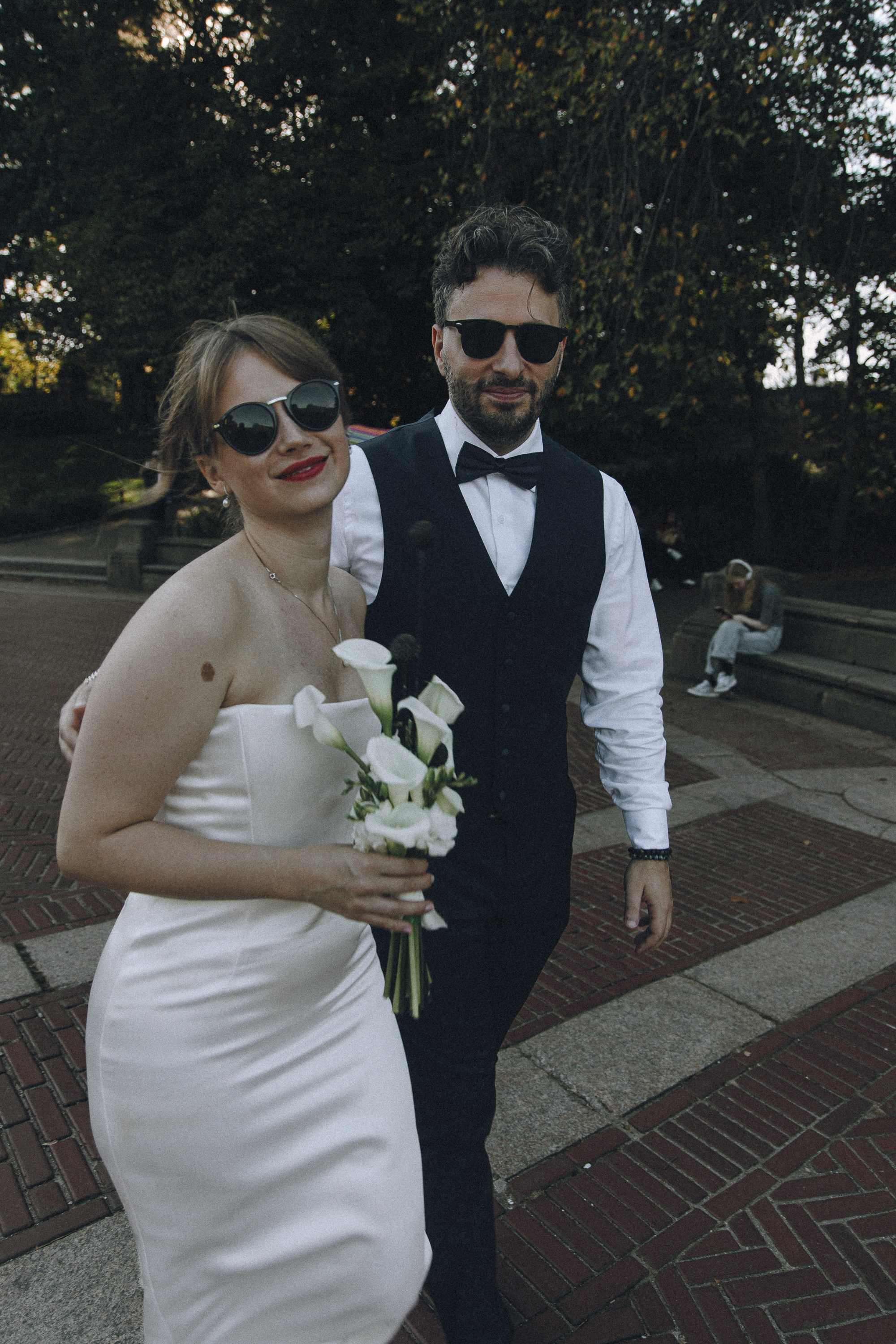 Wedding in New York. Professional photographer USA. Photoshoot. Headshoots. Portraits. Proposal. Wedding. Family. Shoots