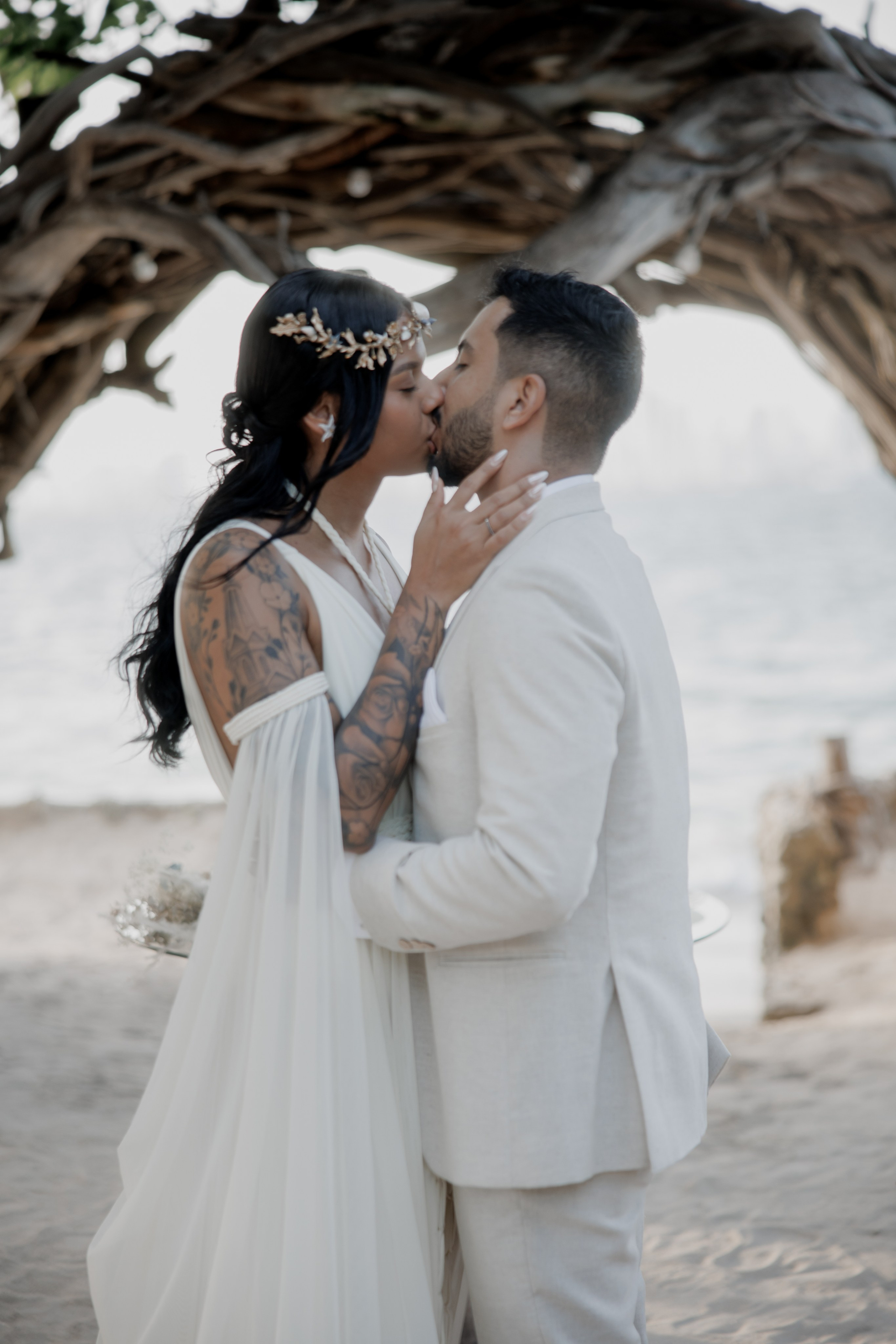 Karina & Mario. UNTERCIO BODAS