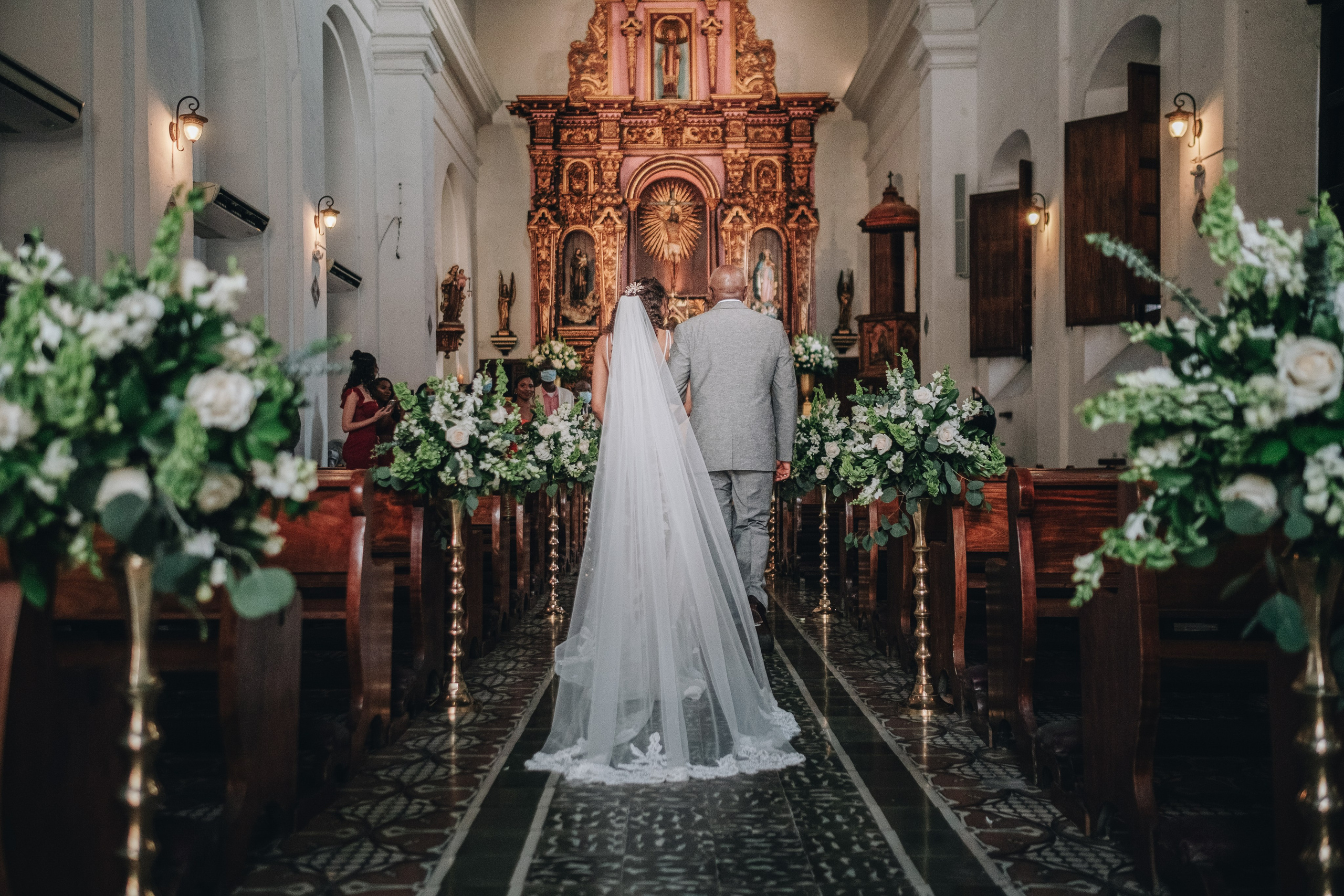 Maria & Jose. UNTERCIO BODAS