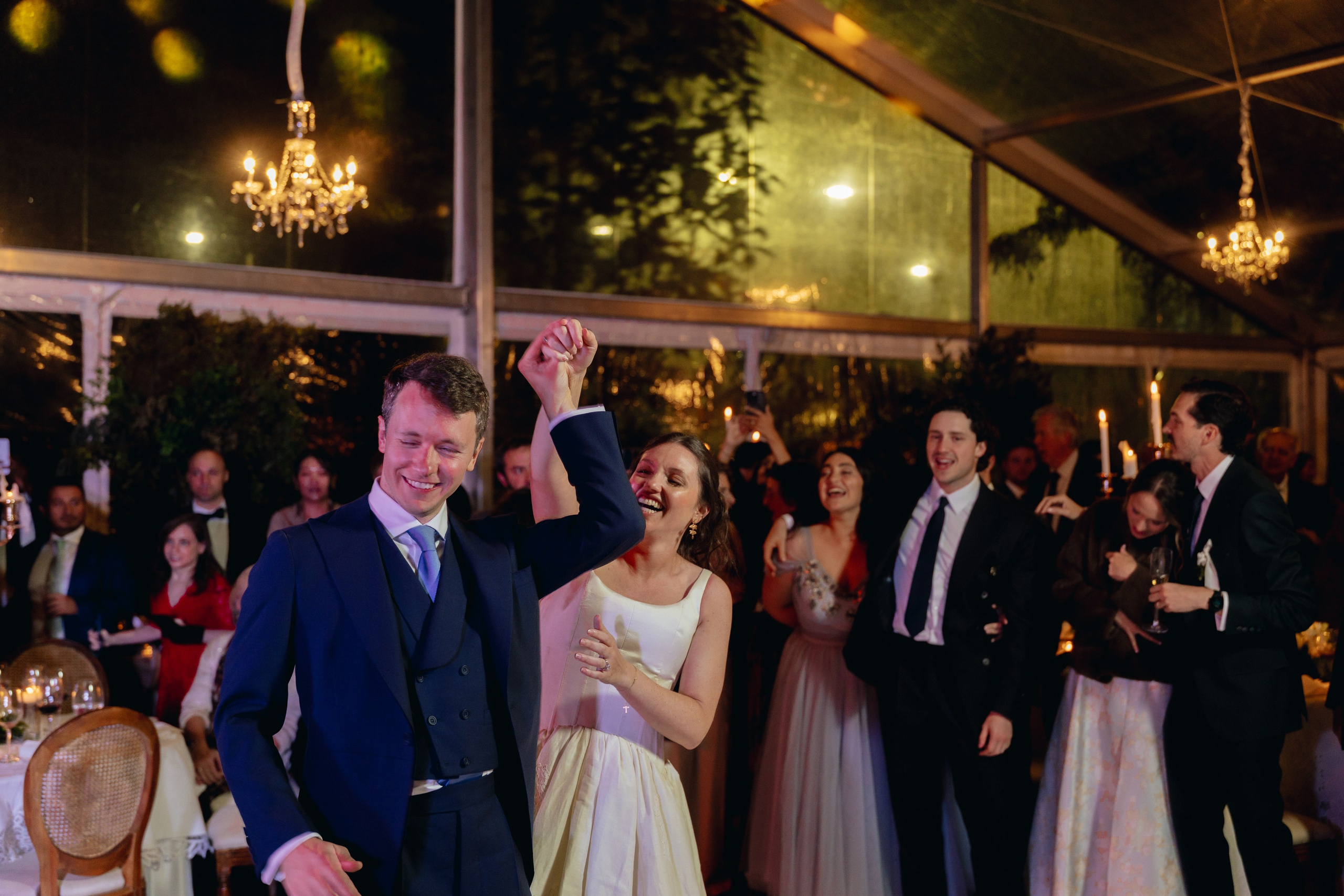 Ana & Sam. UNTERCIO BODAS