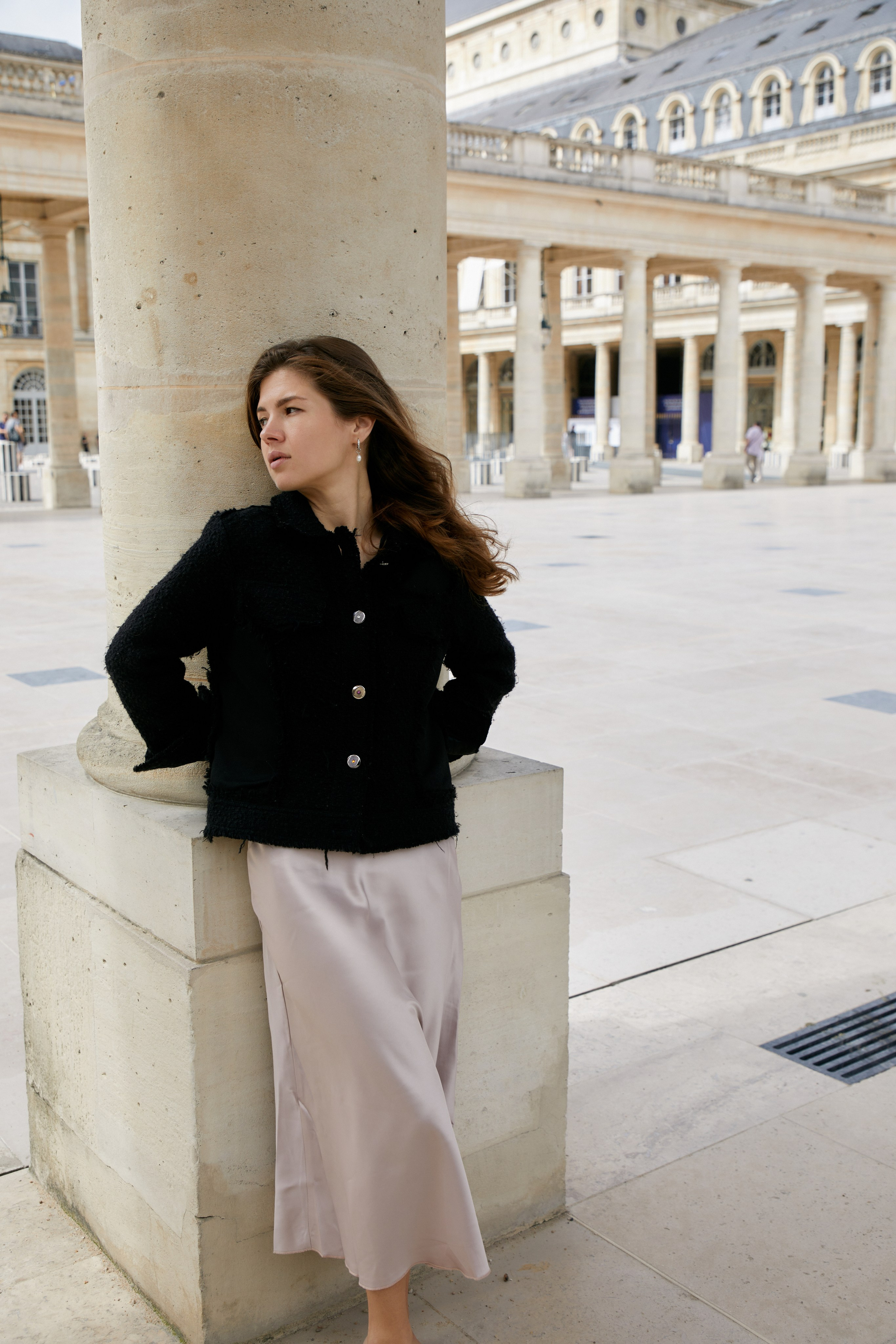 Lera / Palais Royal | Paris. Fotógrafa en París