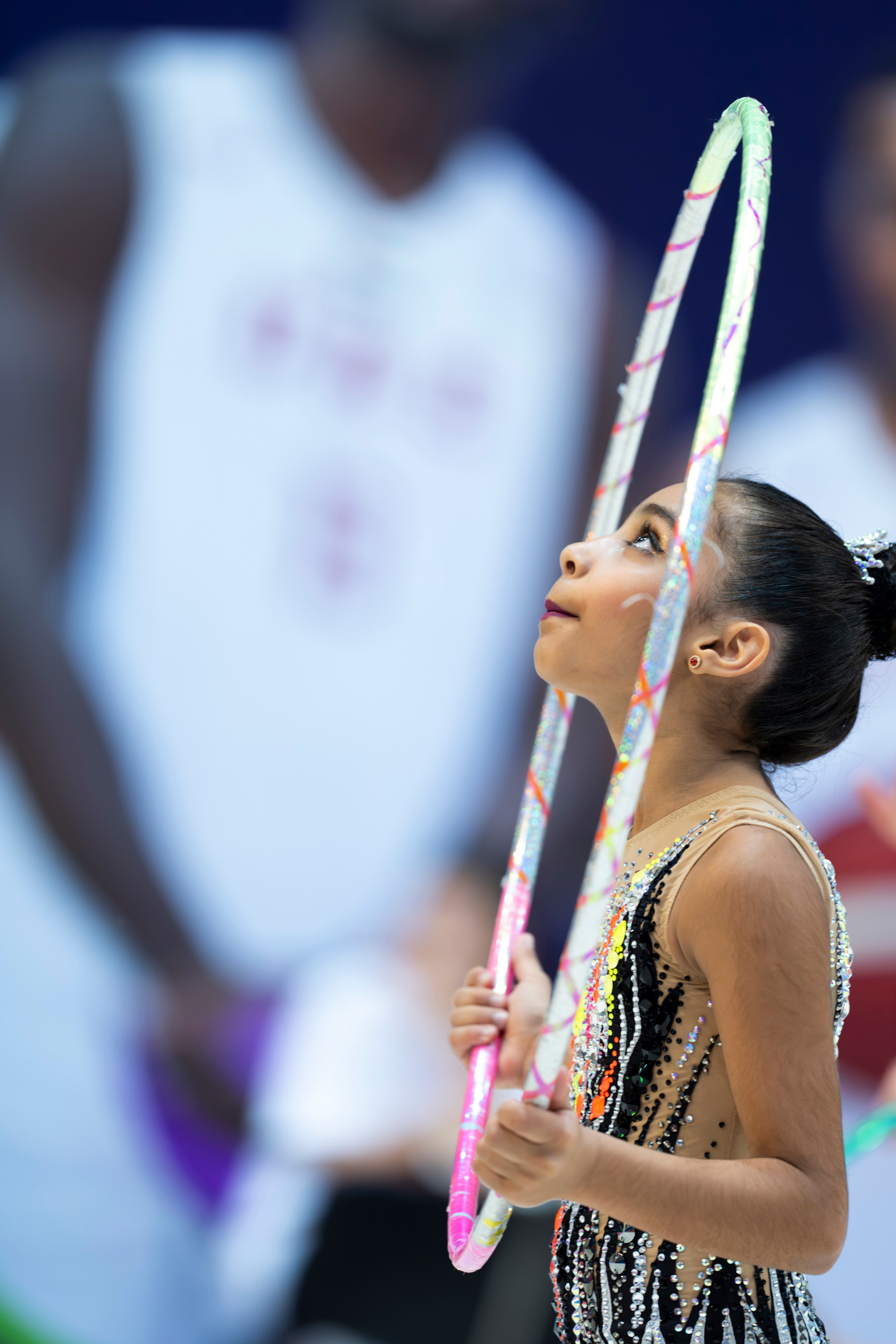 Pirouette Club UAE Challenge 2024 | November 29 — December 1 | Dubai, UAE. Gymnastics and dance photography UAE by Kamilla Khasanova