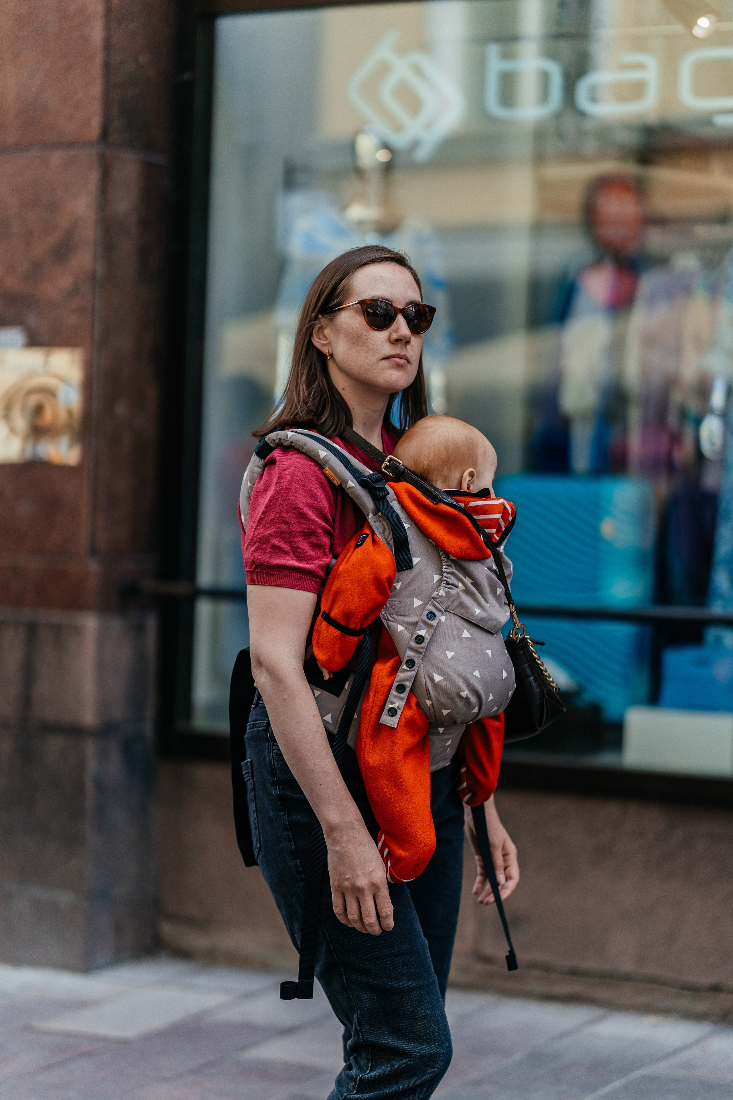 Street photo. Uvarovsphoto