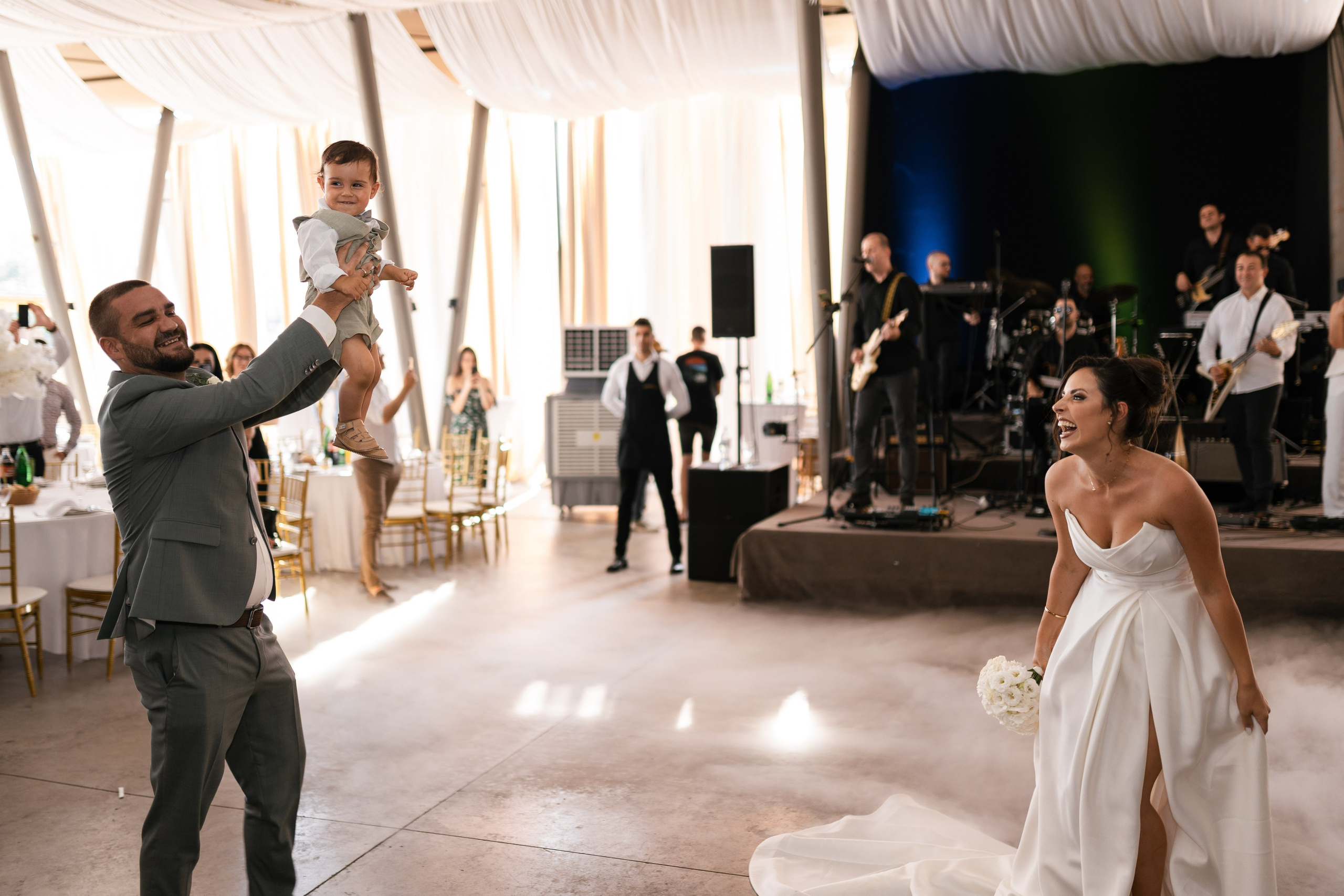 K&D | Love at Dusk. Black Sheep Produkcija| Wedding Photography and Wedding Films, based in Kragujevac, Europe / Fotograf i videograf, Kragujevac, Srbija