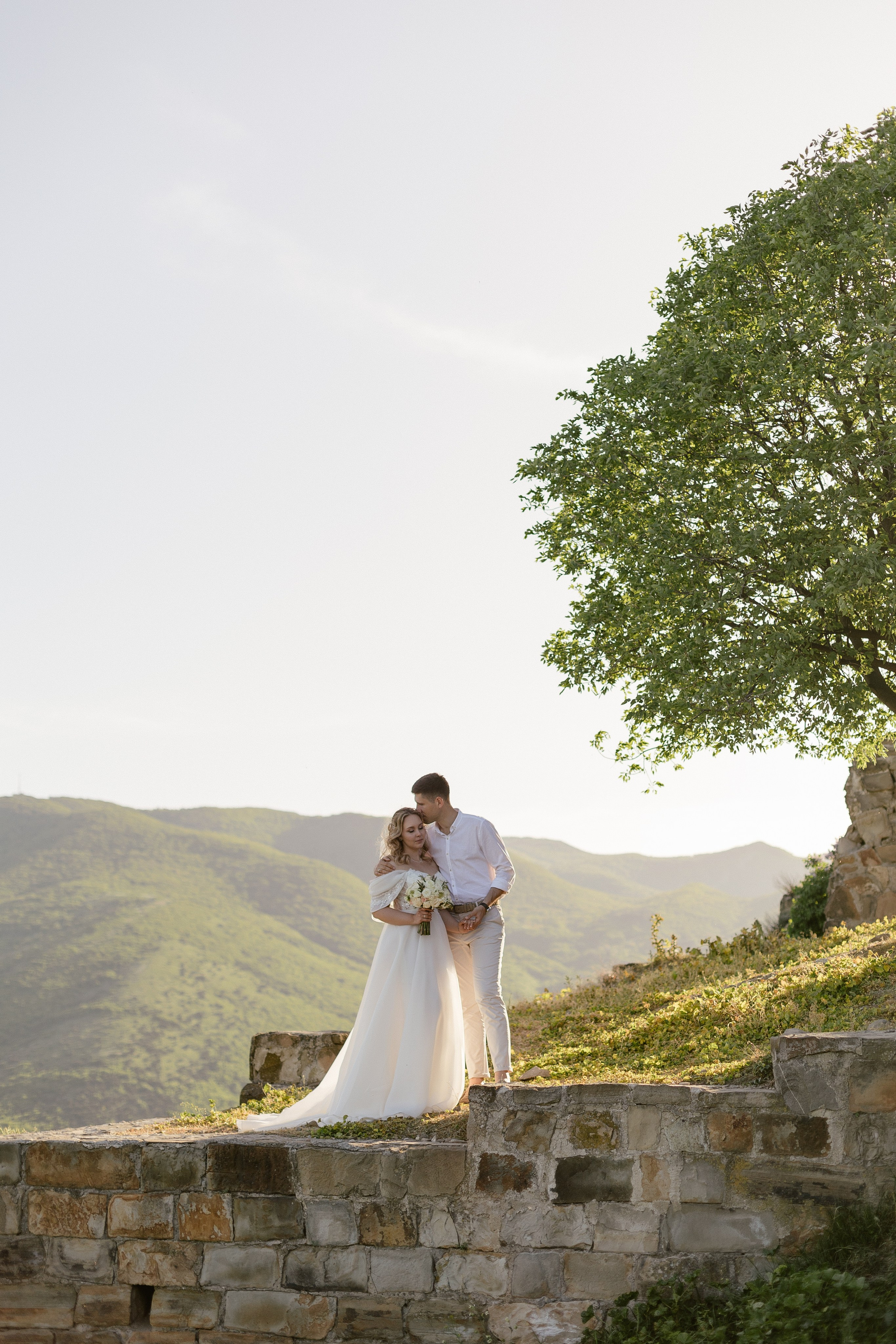Jvari (40 min from Tbilisi)/Джвари (40 мин от Тбилиси). Photographer Anna Nazarenko