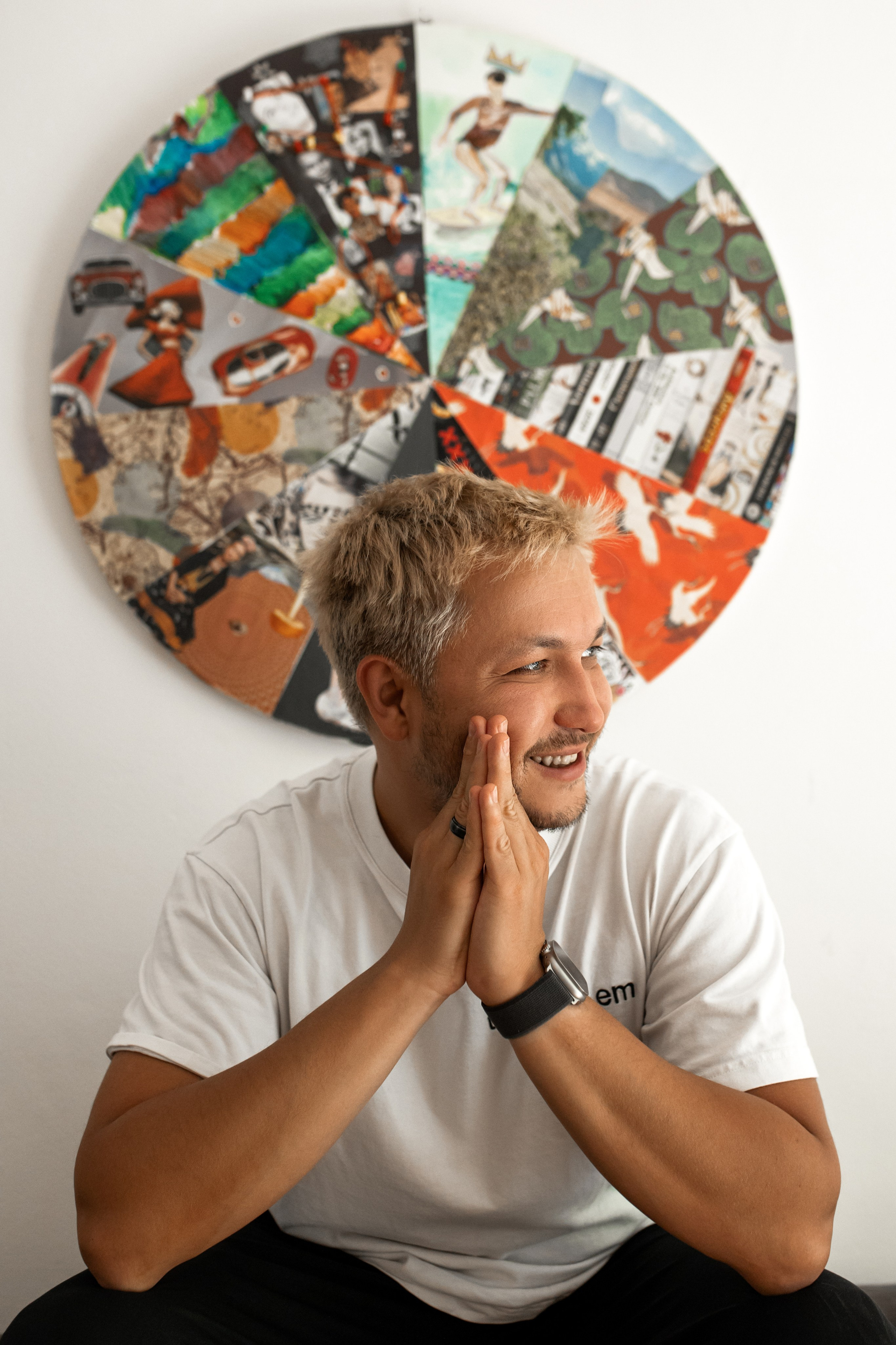 Алексей. Портретный и контент фотограф в Нидерландах Ольга Лыткина