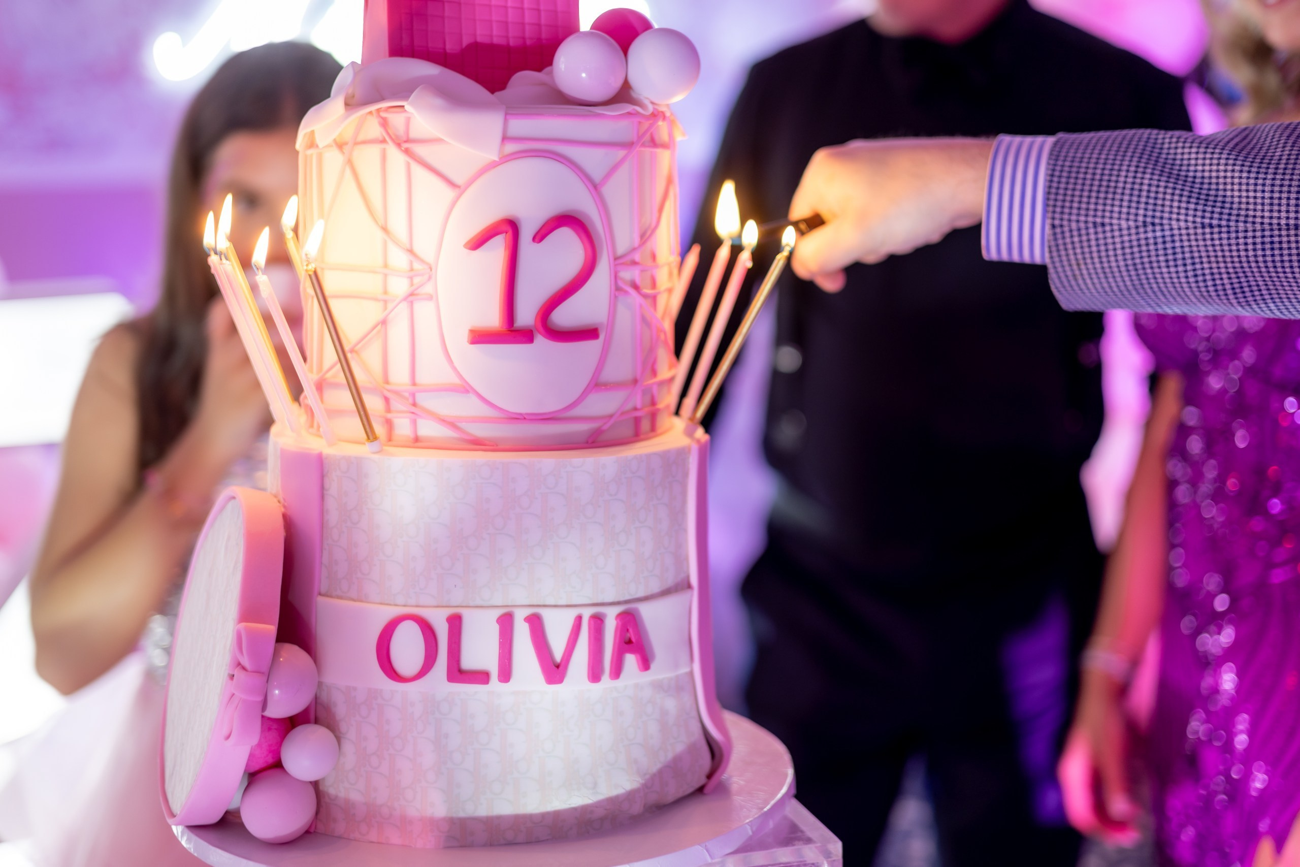 Olivia’s Bat Mitzvah. Mazal Tov Studio