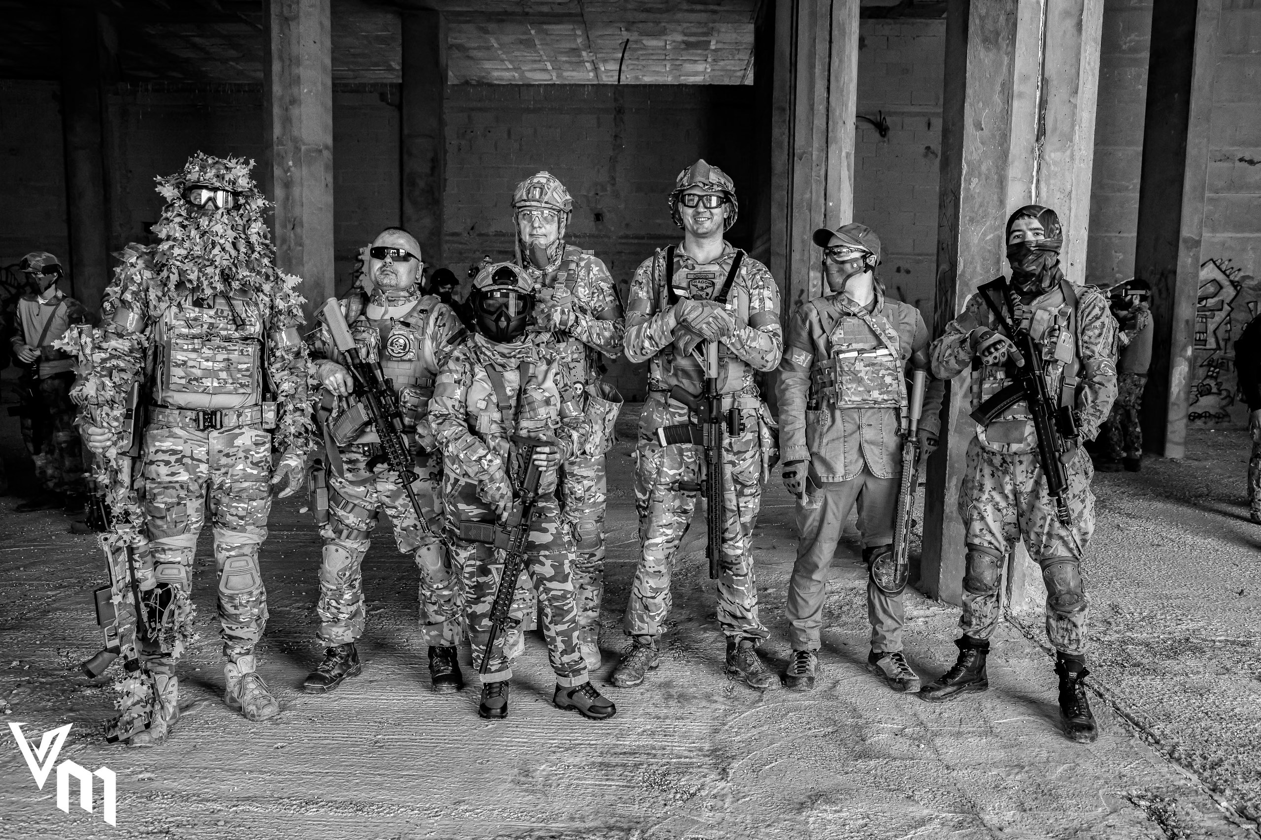 Страйкбол. Photo__Vladi