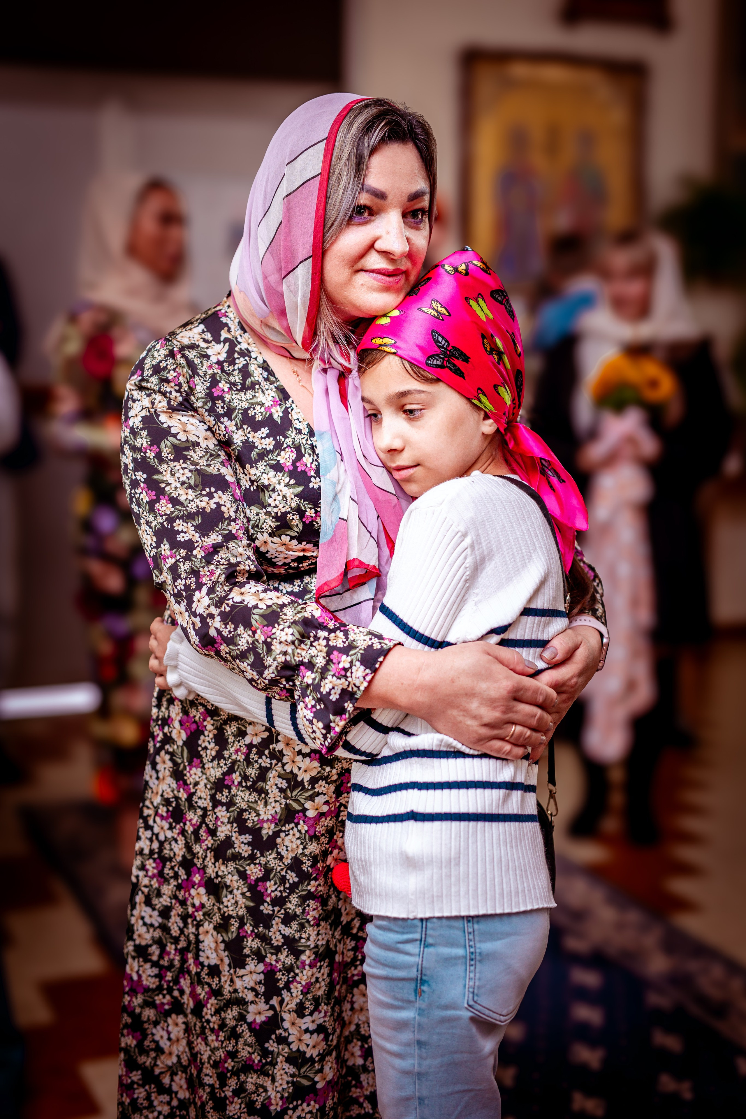 Aurora Battesimo. Luci e Capricci Photography