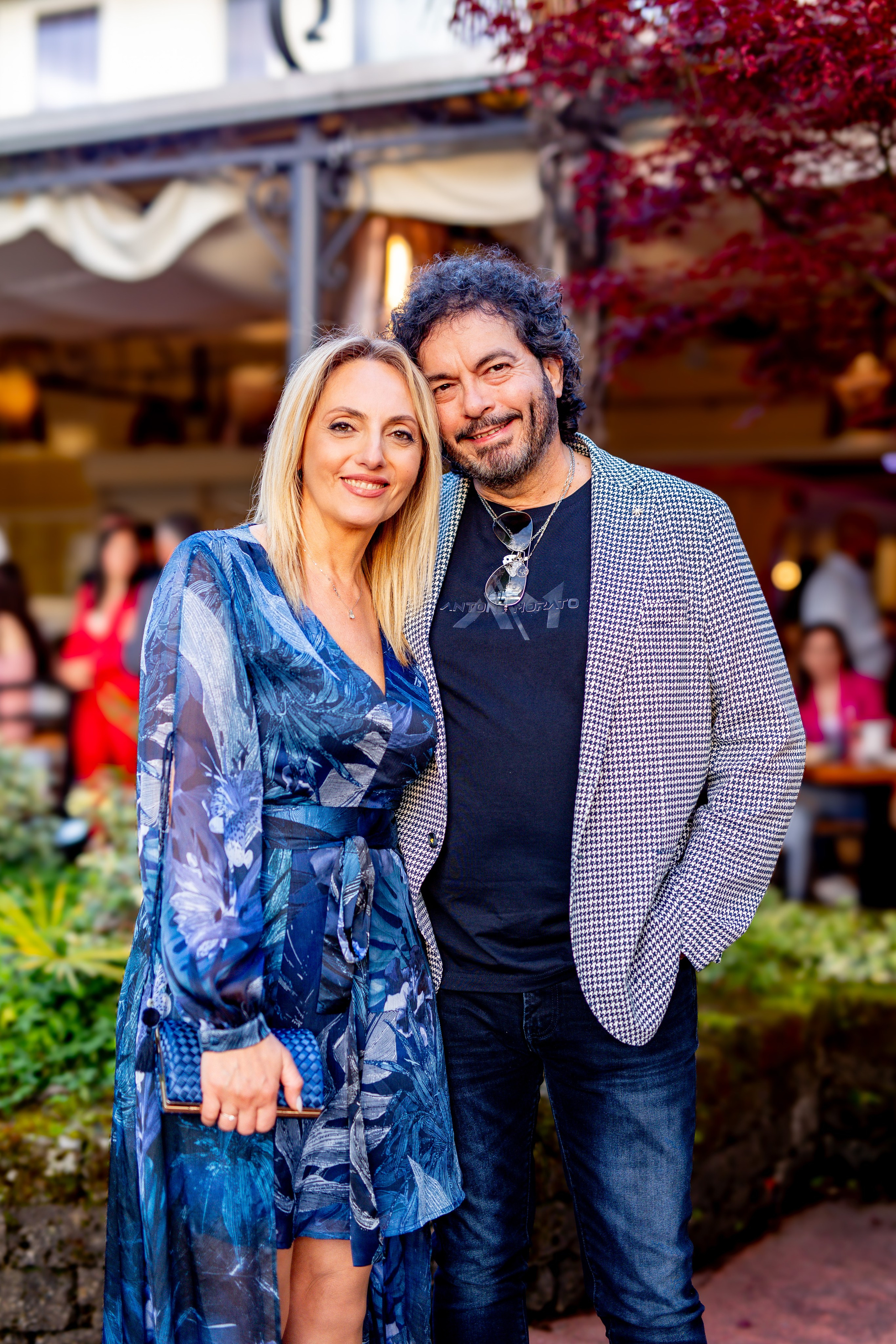 Battesimo Silvana. Luci e Capricci Photography