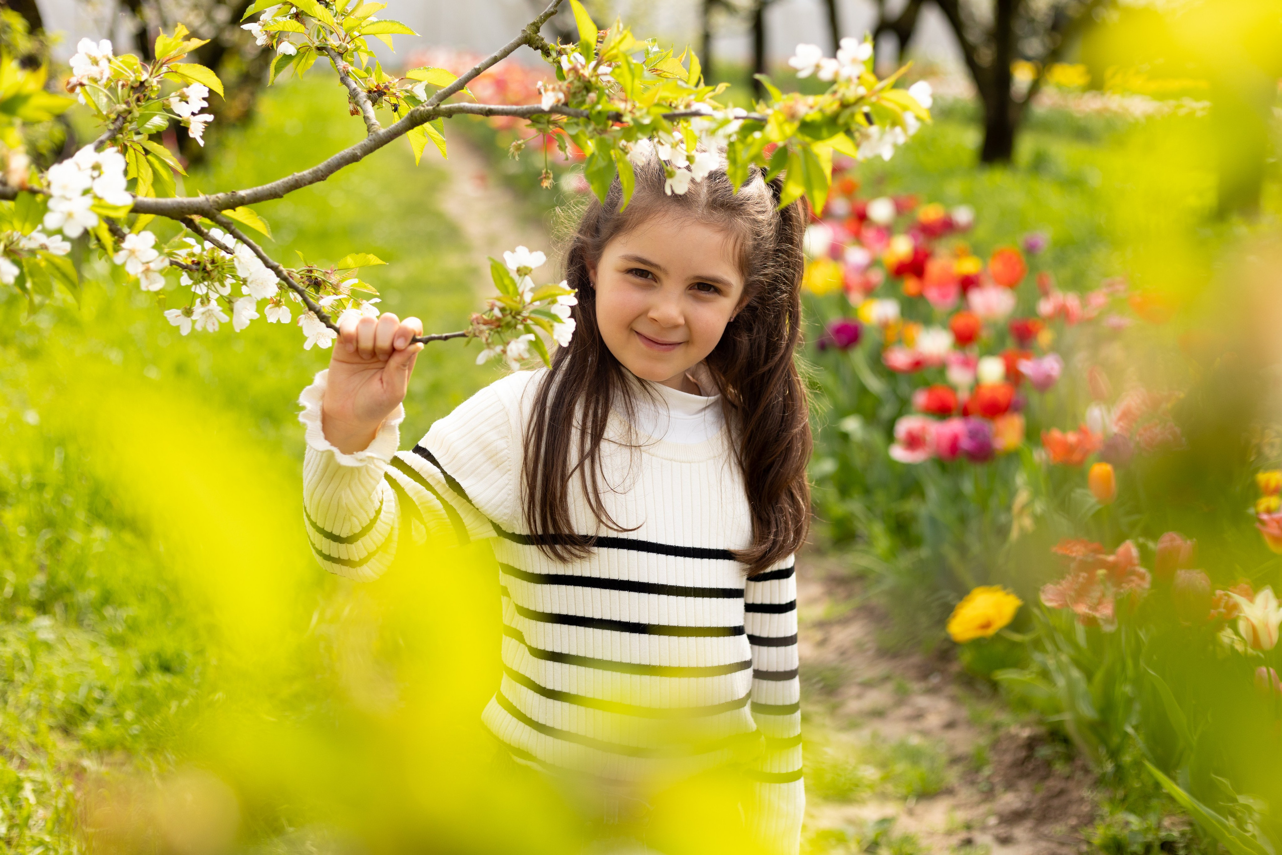 Noemi, Alessia e Sofia. Luci e Capricci Photography