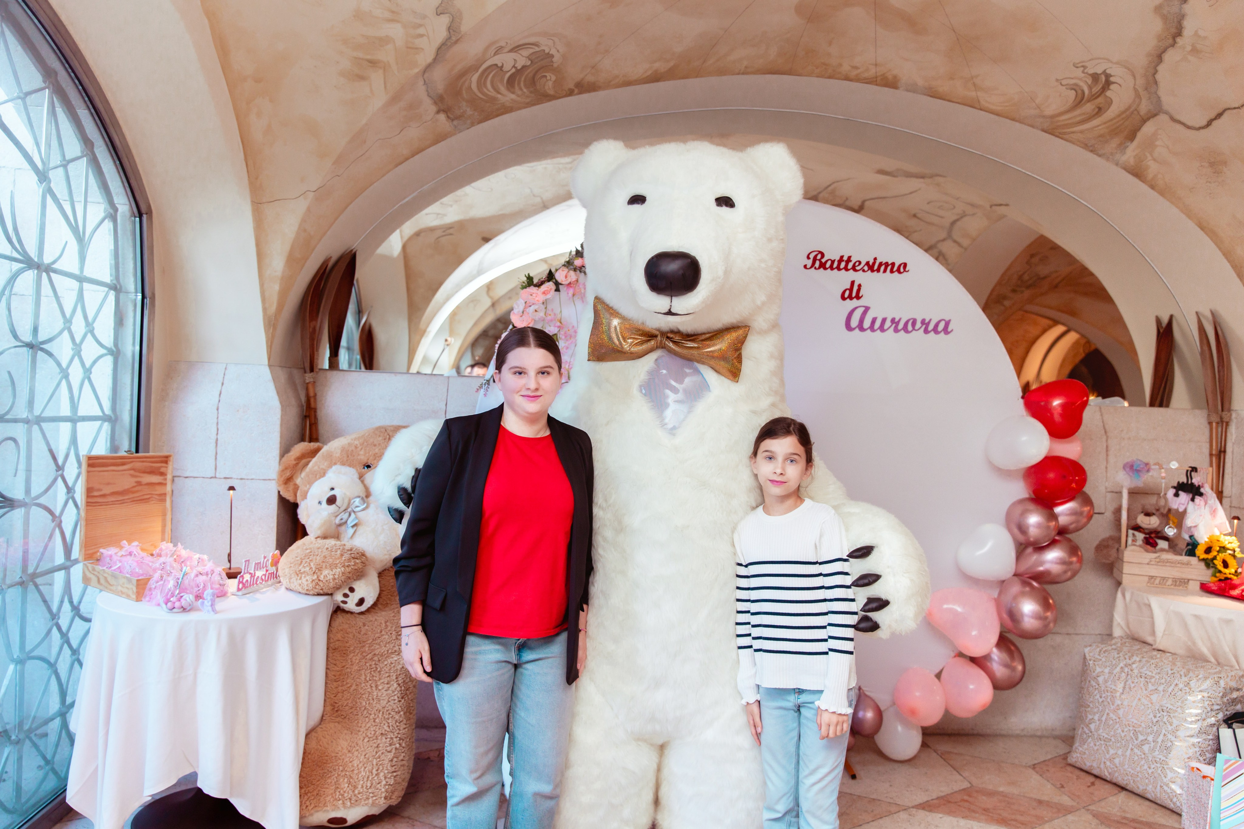 Aurora Battesimo. Luci e Capricci Photography