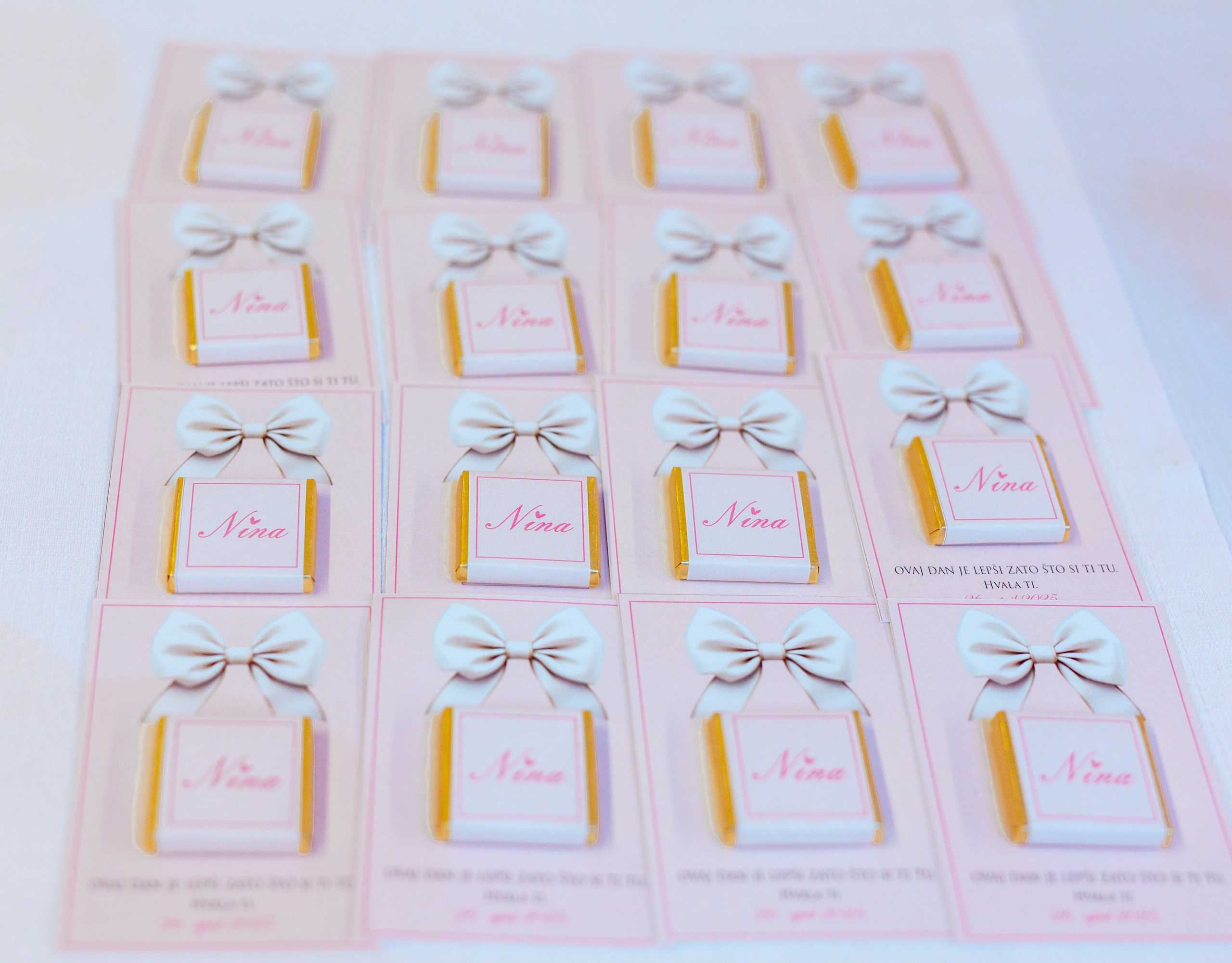 Battesimo Silvana. Luci e Capricci Photography