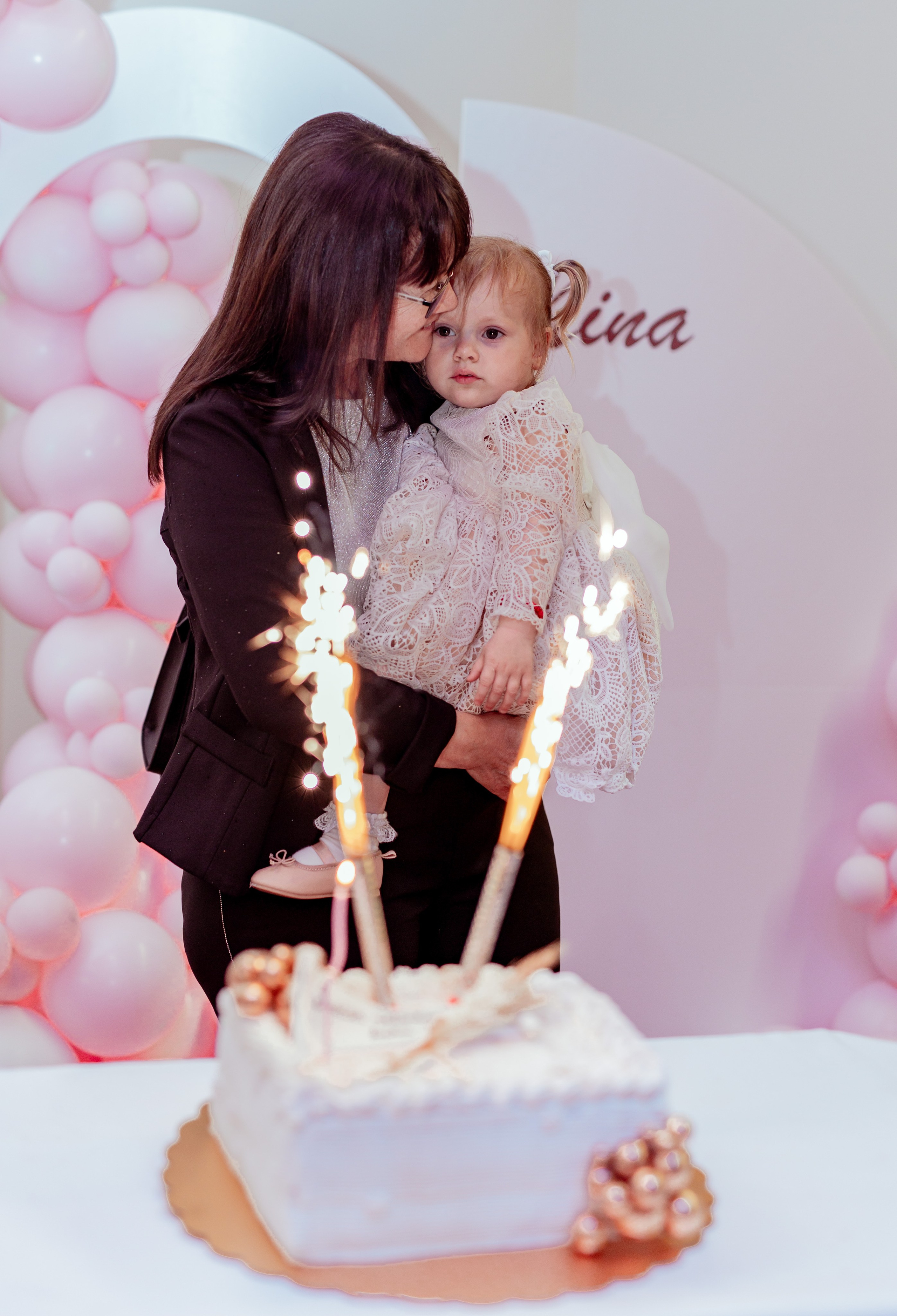 Battesimo Silvana. Luci e Capricci Photography