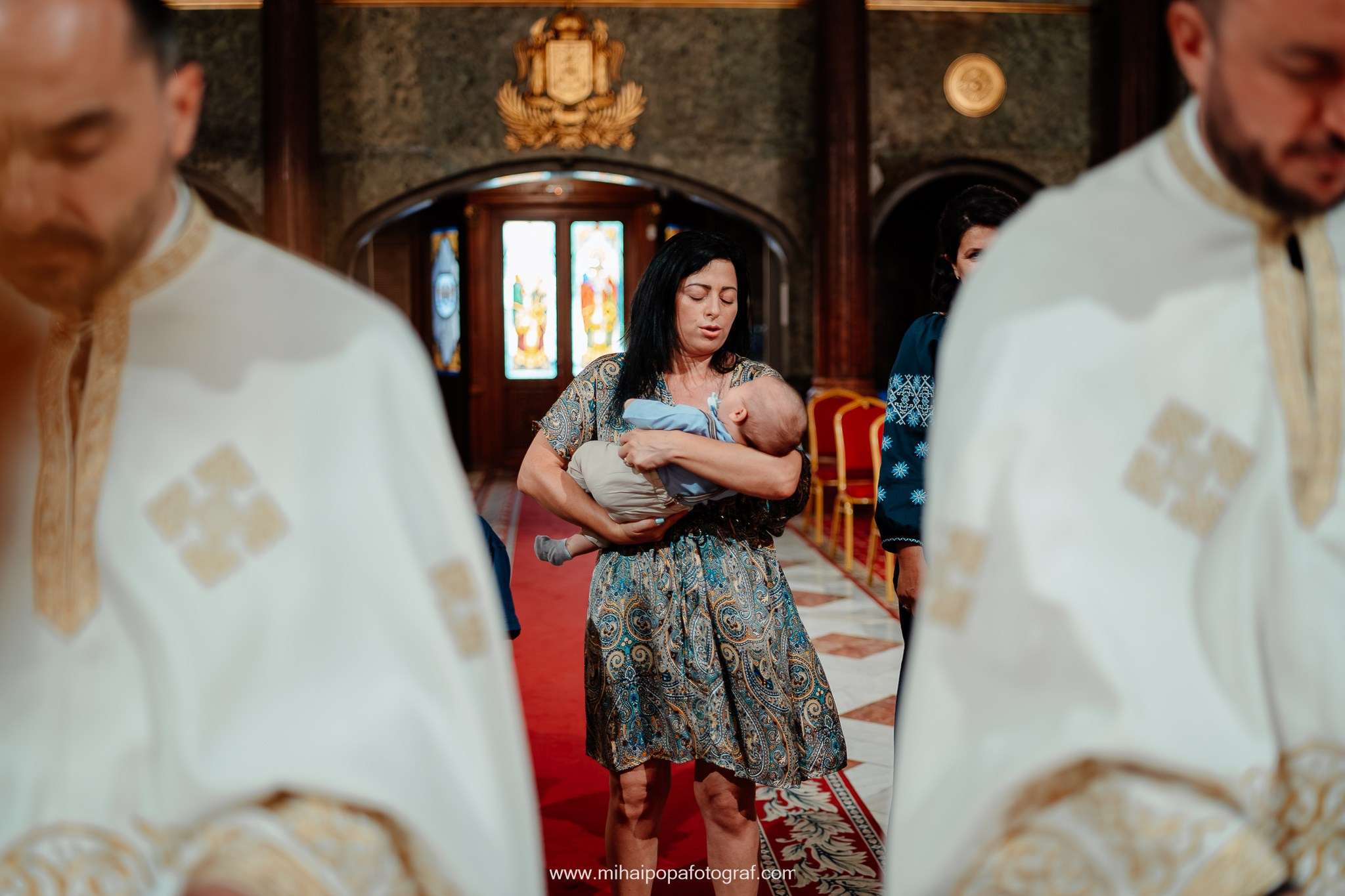 Botez - Carol Gabriel. Mihai Popa |Wedding Photographer | Worldwide | Bucharest