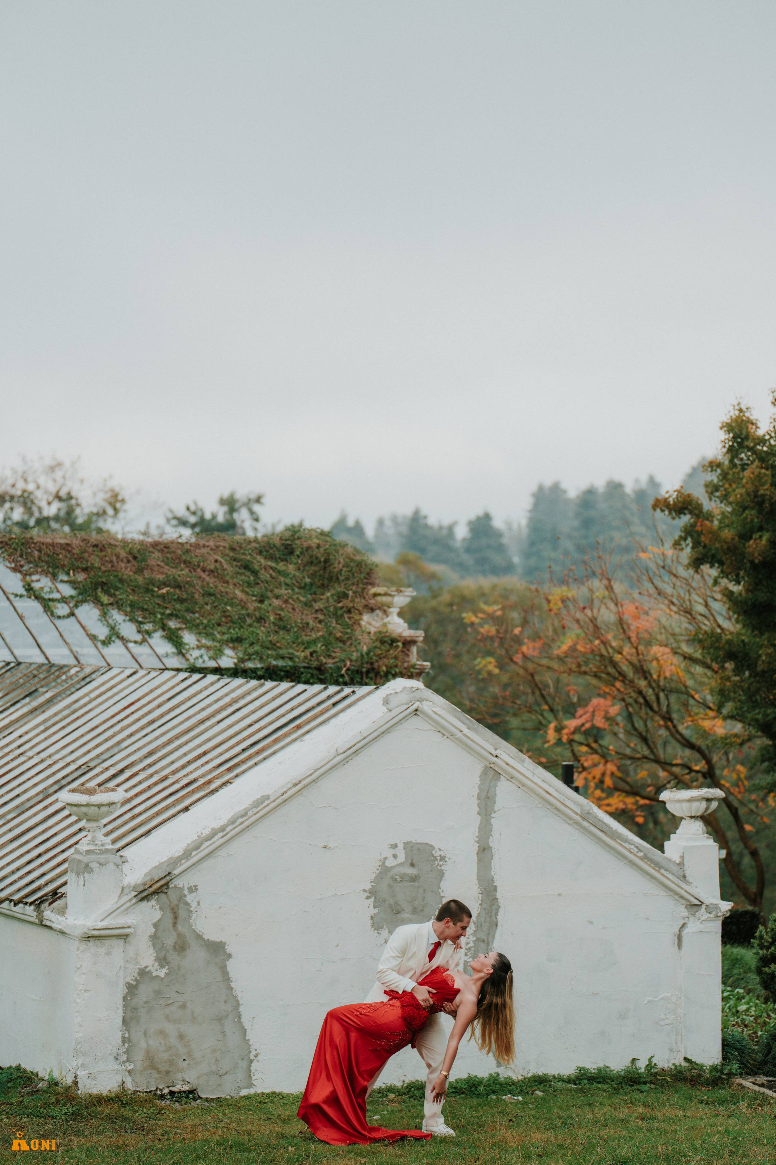 Love Story — მარი & ანრი