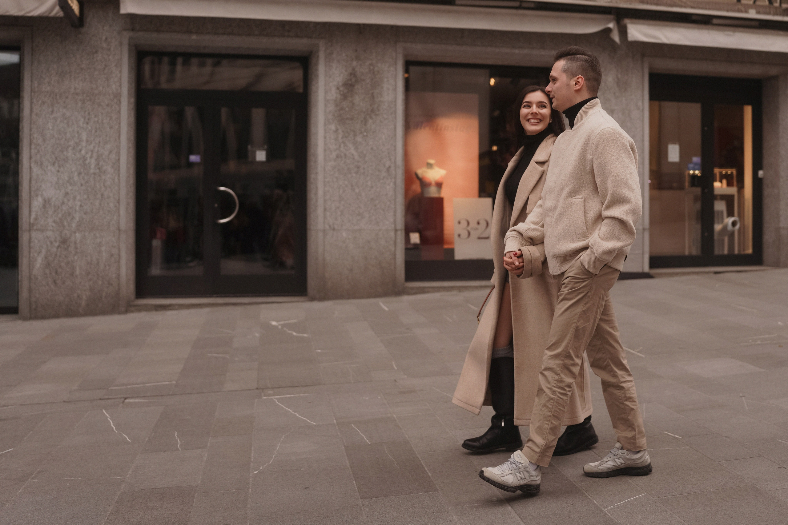 Love Story. Fotografin Iryna Meisinger