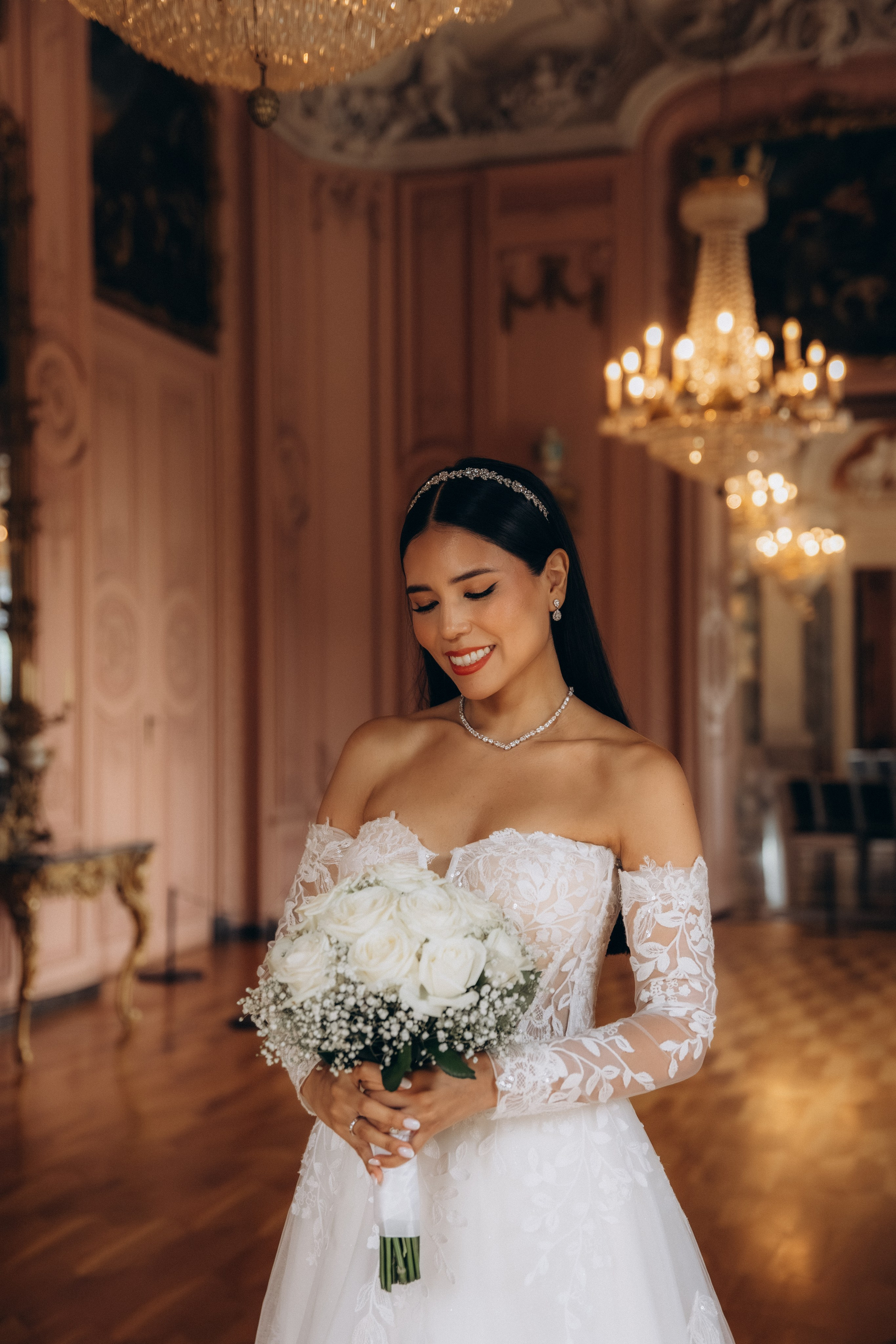Hochzeit. Fotograf Düsseldorf, Köln, NRW - Kristina Braudo