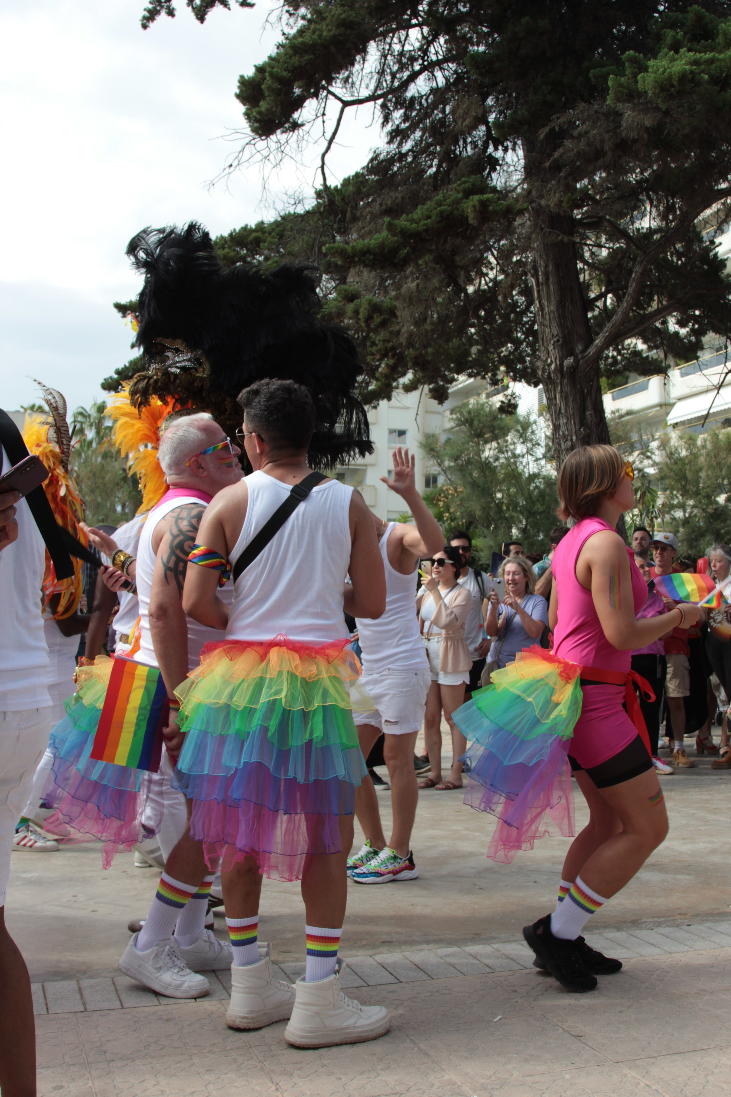 Sitges Pride 2024. Photographer fotographer in Barcelona and sitges
