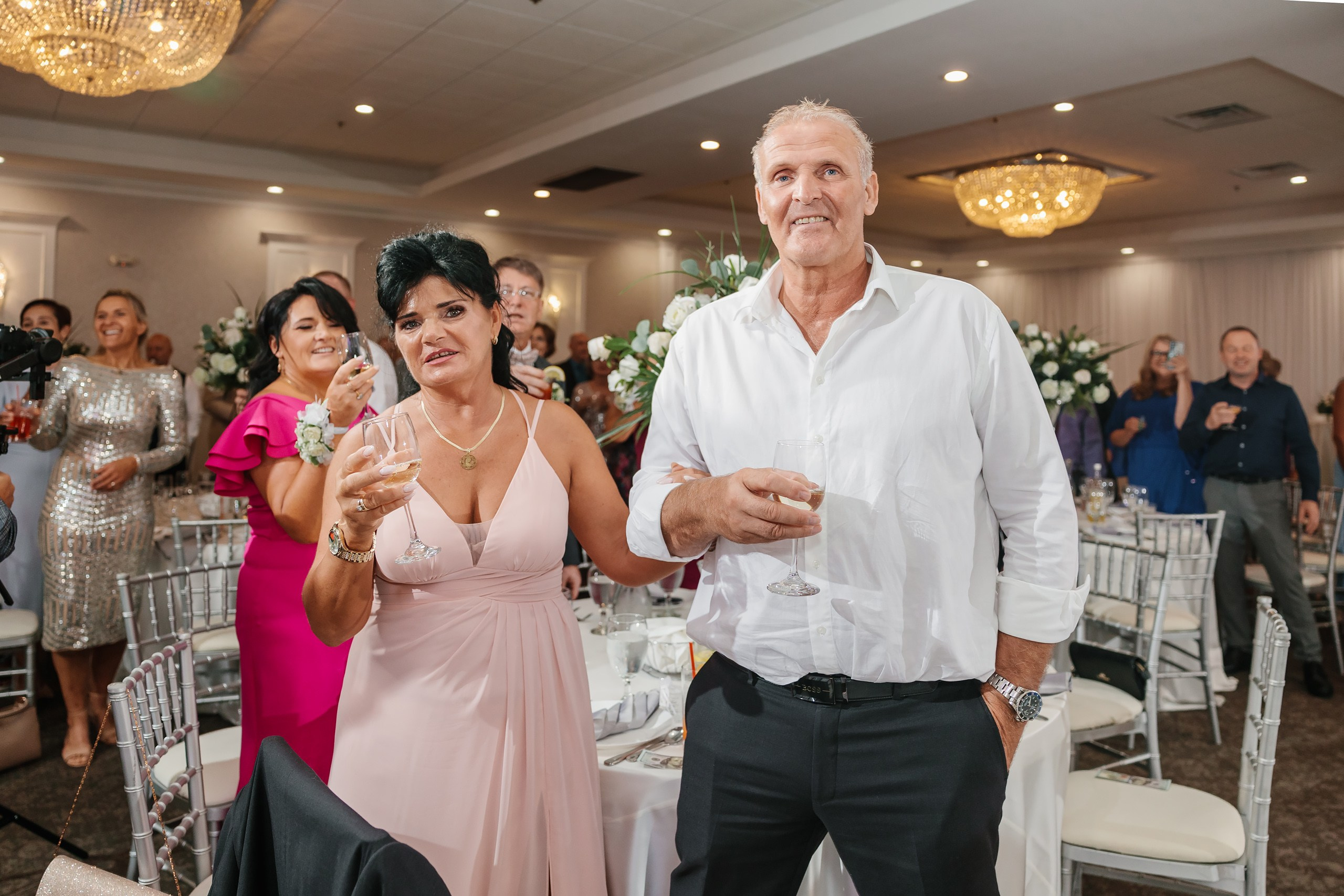 31.08.2024 Wedding. Wedding family event photographer in Chicago Nick Yushevich