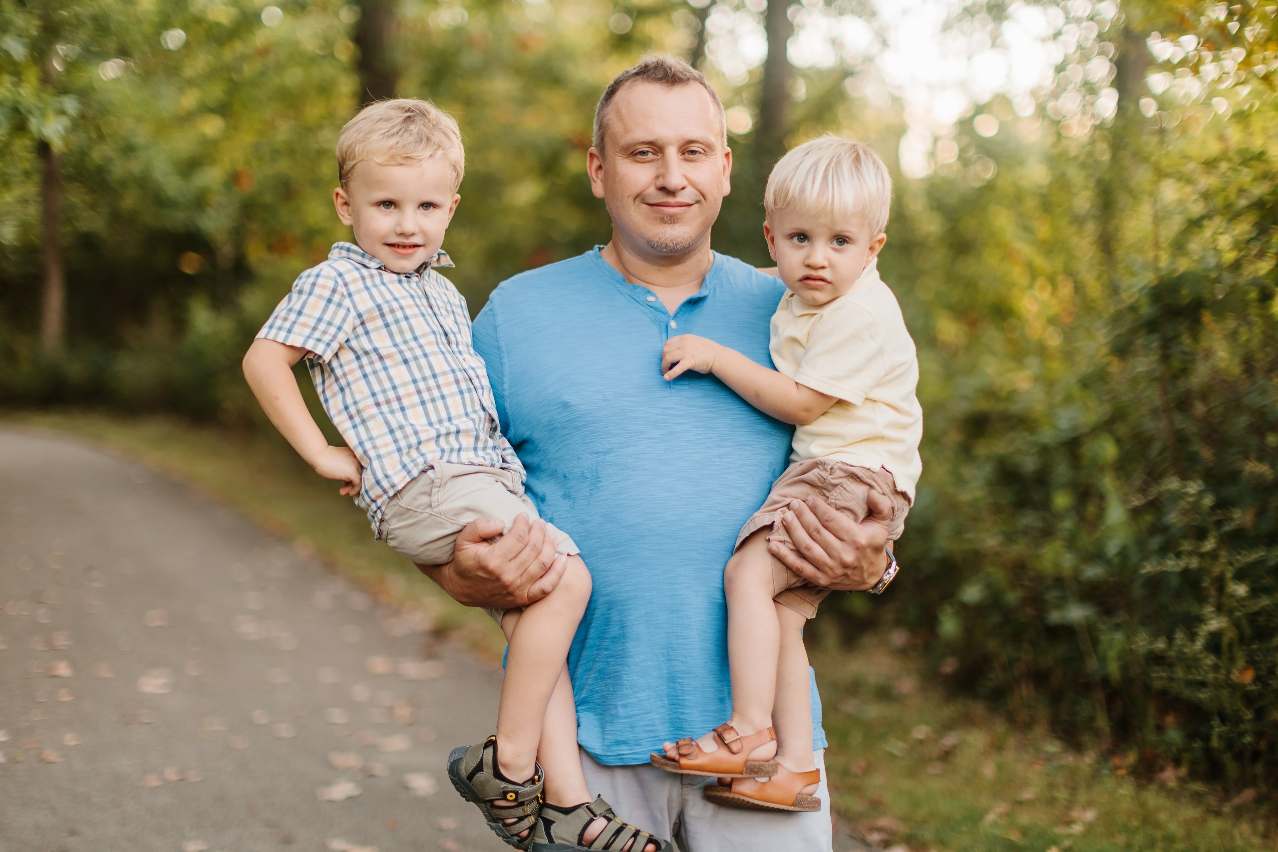 09.21.24 Family Photoshoot. Wedding family event photographer in Chicago Nick Yushevich