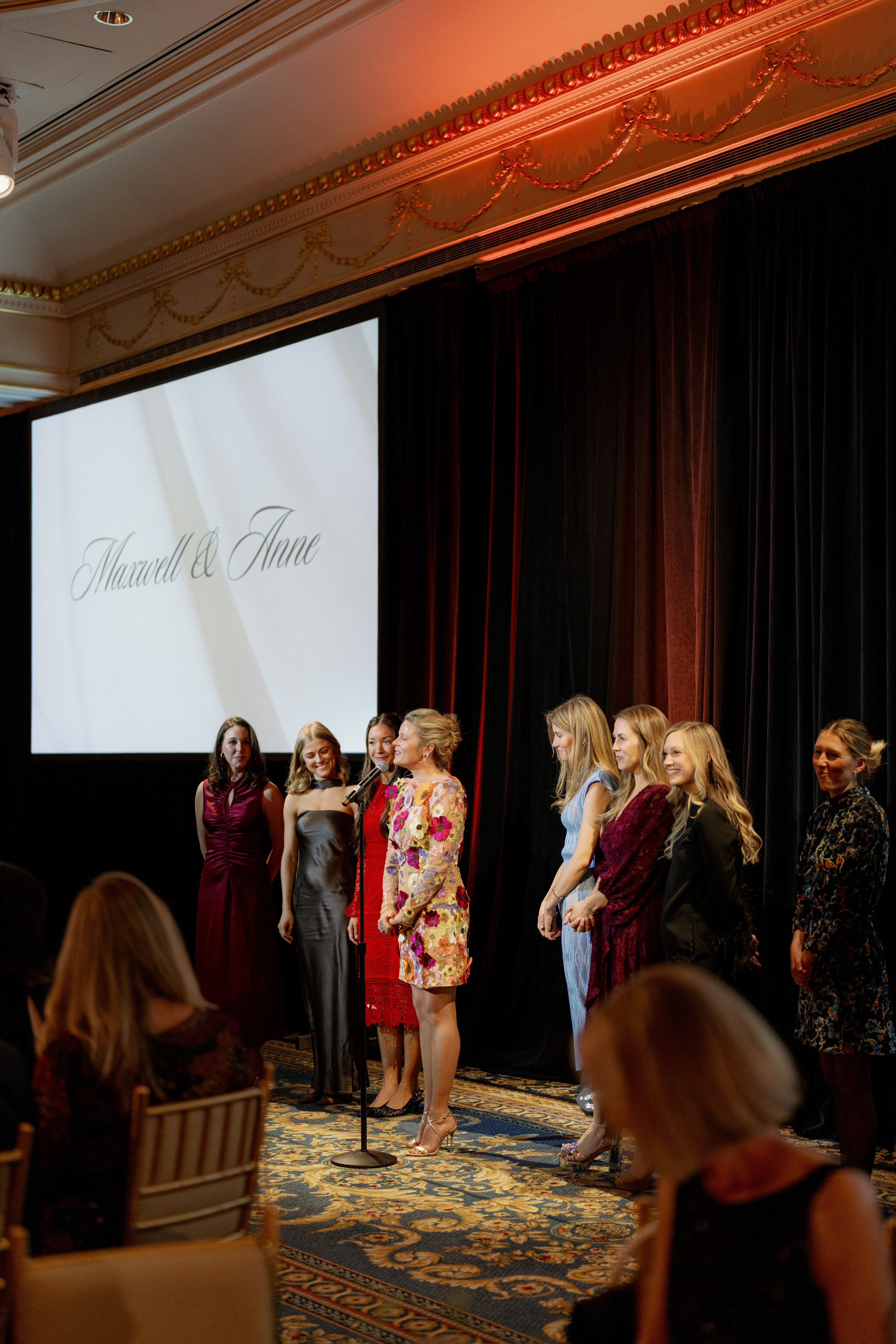 Anne and Maxwell. Wedding photographer and videographer New York | New Jersey