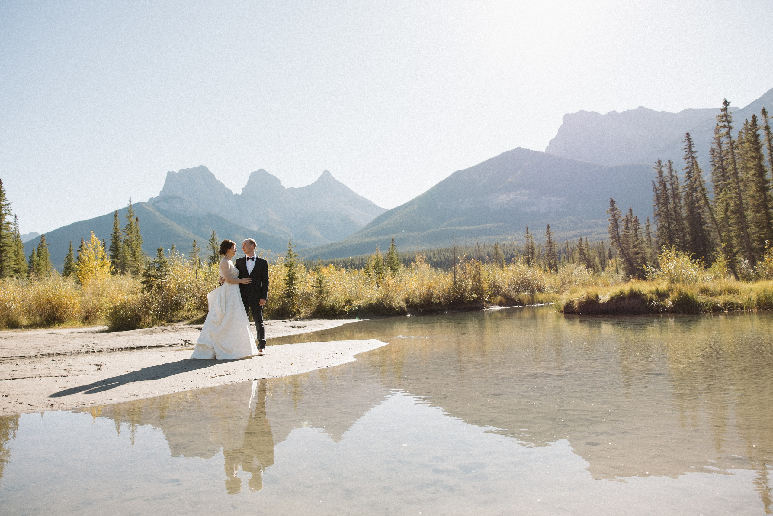 Natalia & Sergey. Photographer Stanislav Antonov