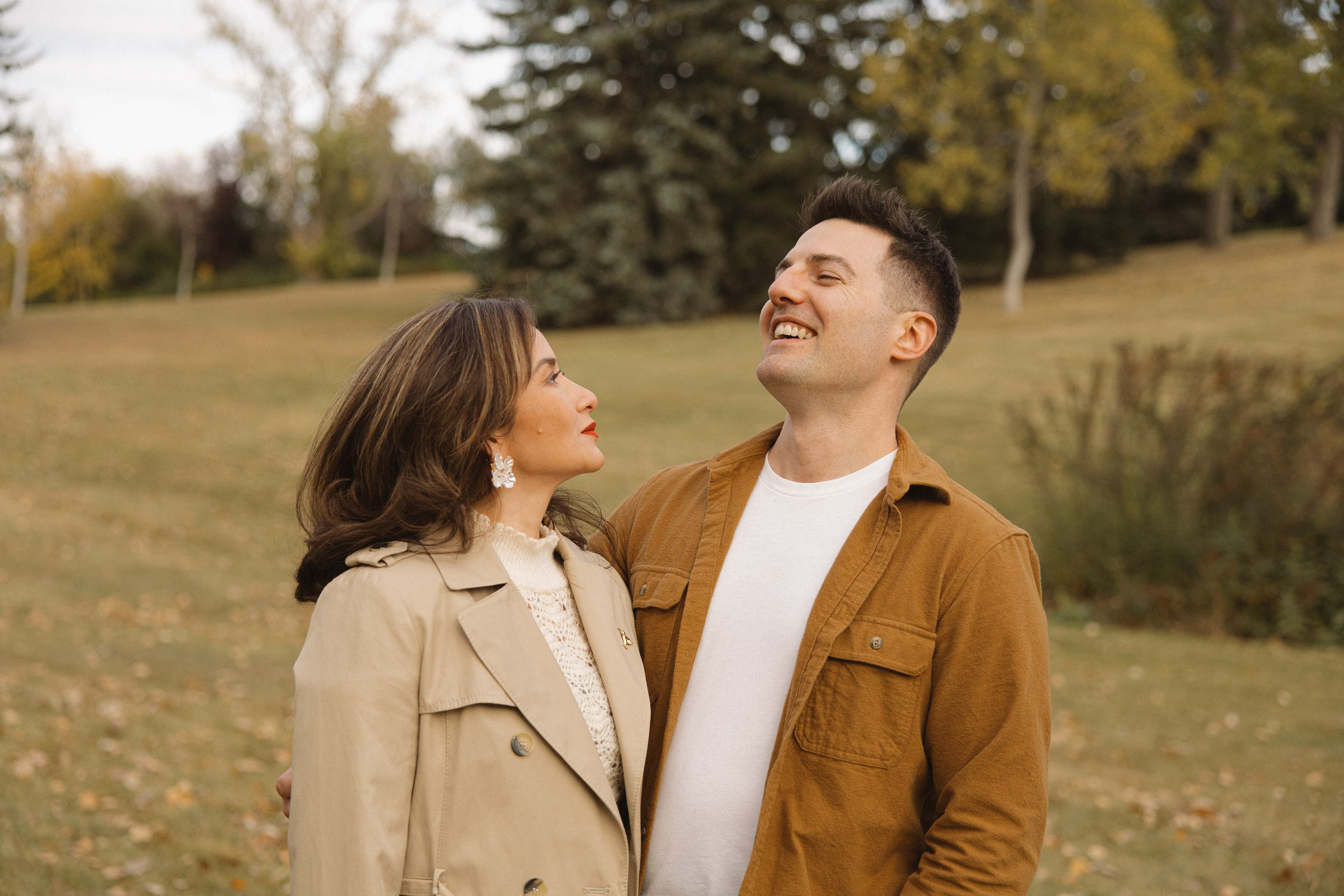 Karen and her beautiful family. Photographer Stanislav Antonov