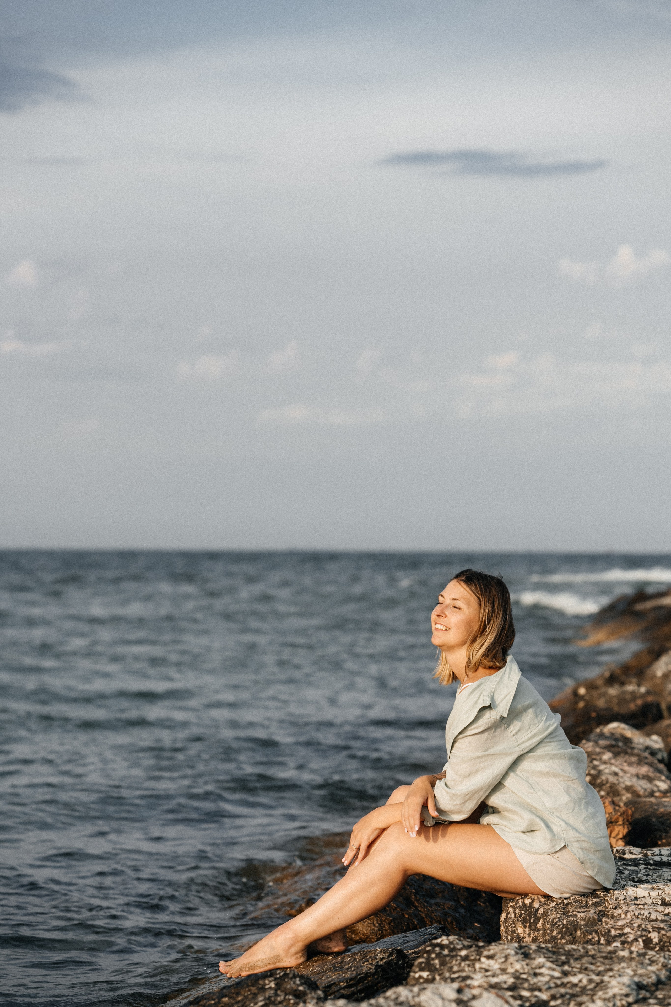 Aurora. Fotografa Rimini