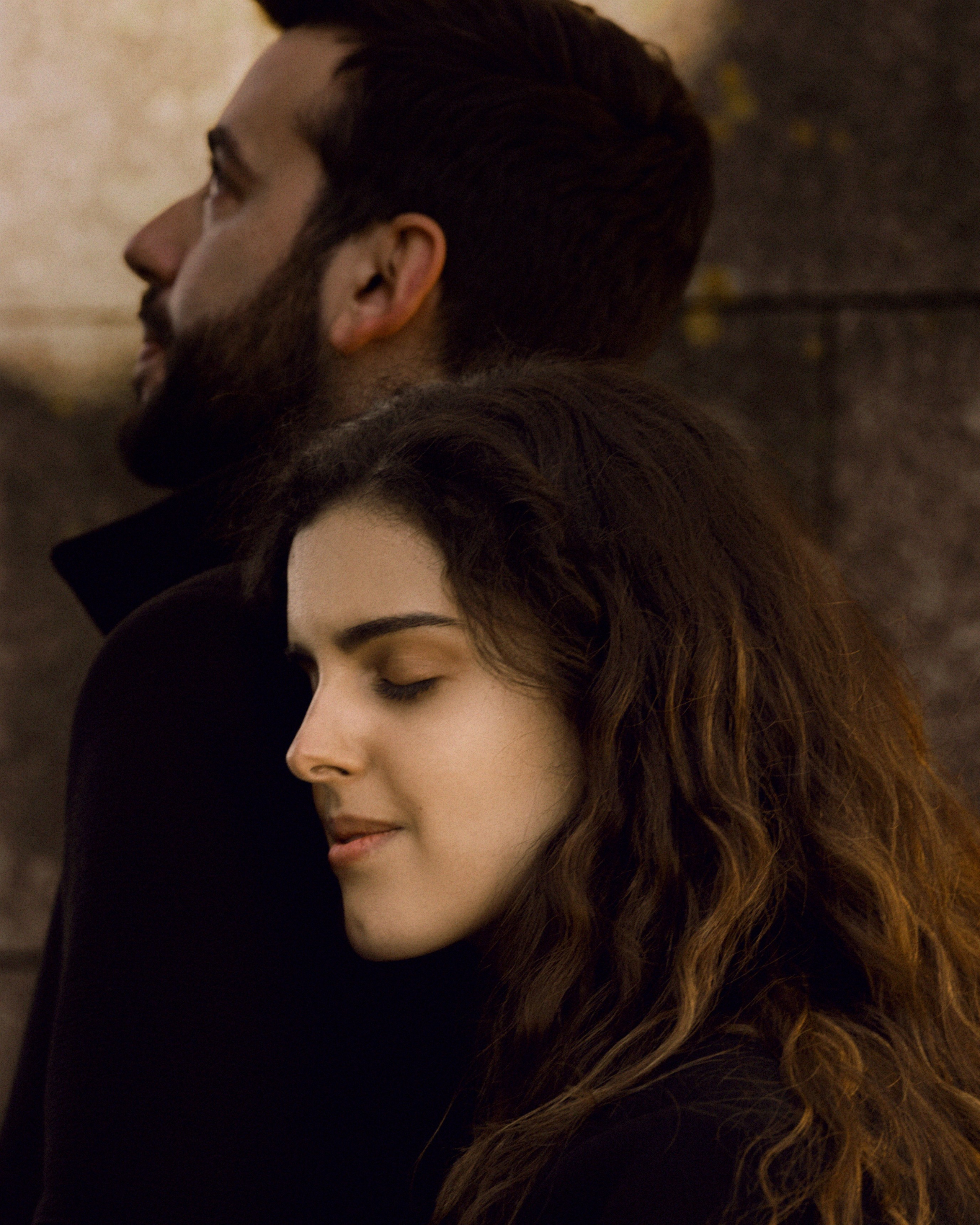 RITA and SERGIO. Morning in Porto. Anastasiia Antoniuk portrait, family and couple photographer, Portugal