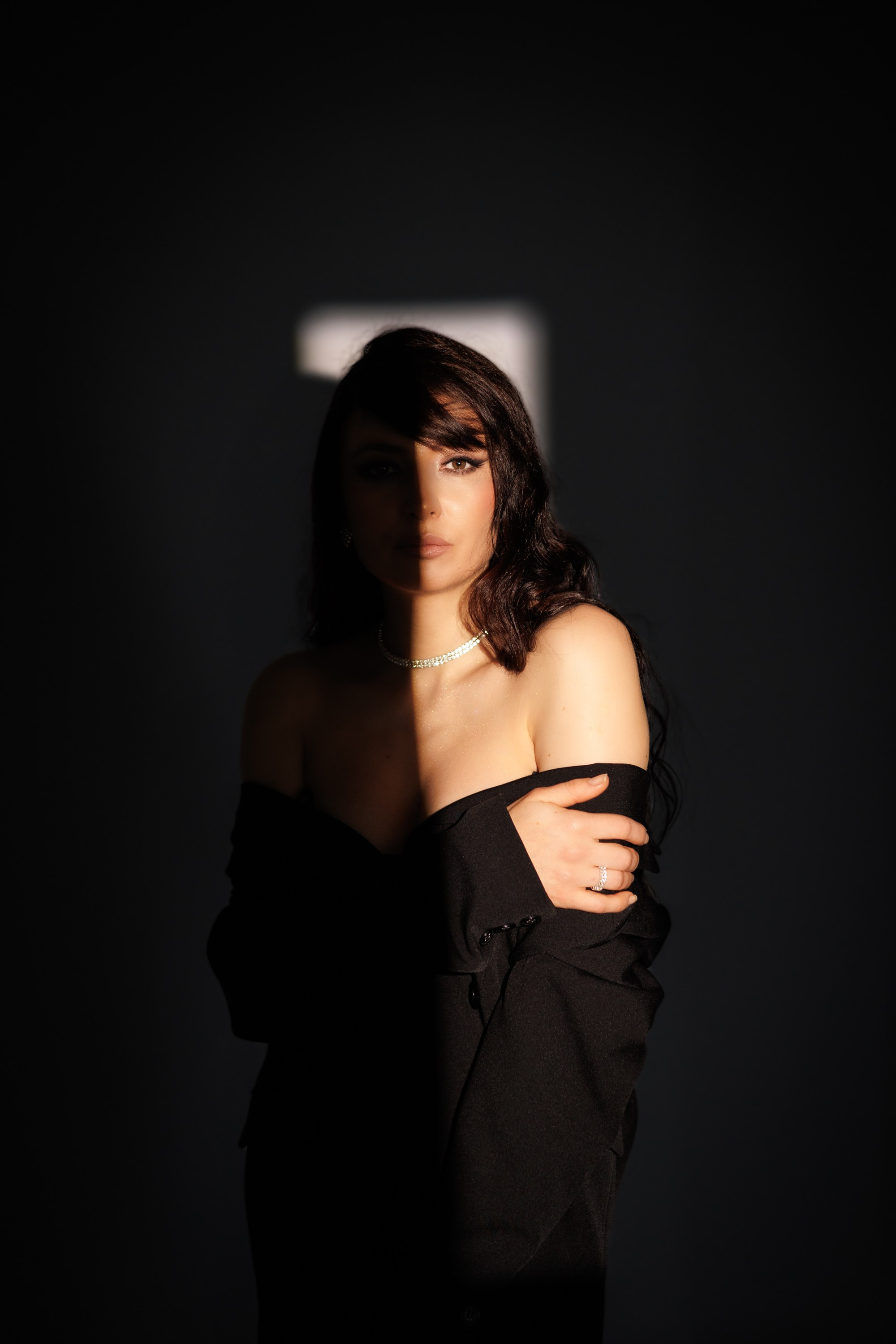 Porträt. Hochzeitsfotograf Bremen Liliana Crijavetchi