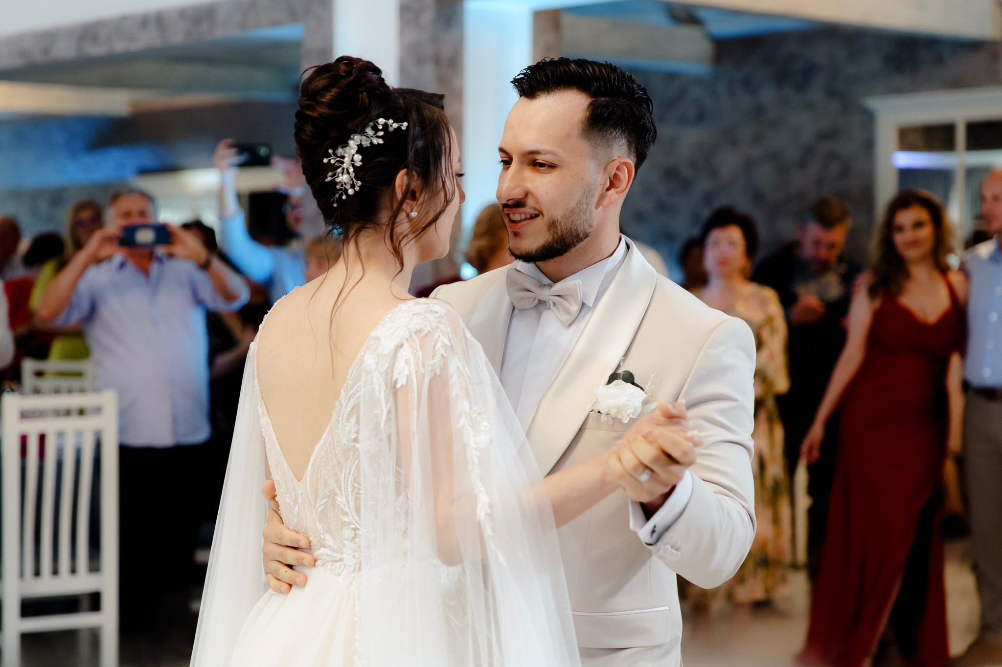 Ioana & Ionuț | Nuntă de poveste la Păstrăvăria Poiana din Mălini județul Suceava. Servicii foto-video profesionale, pentru momente de neuitat