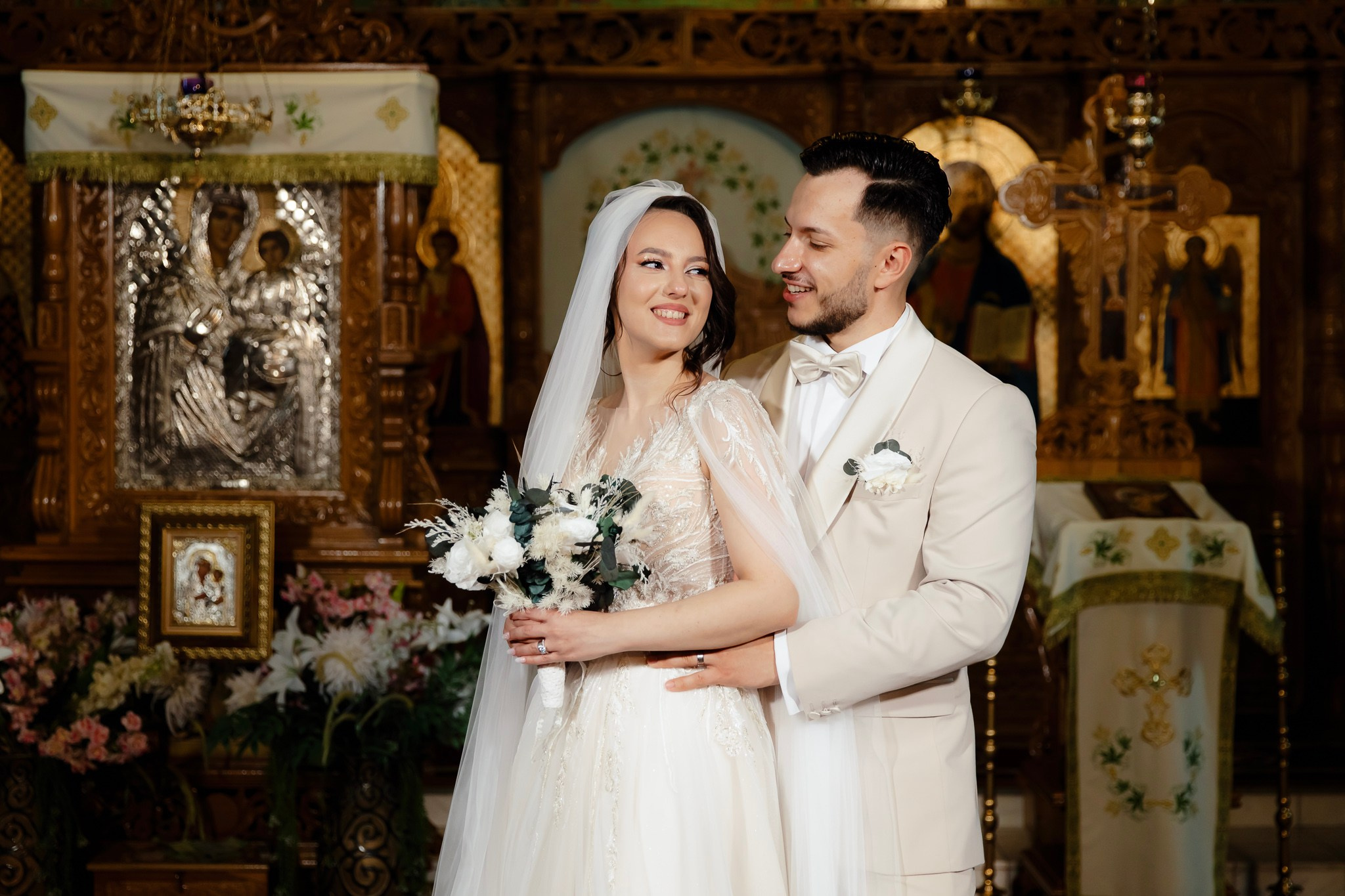 Ioana & Ionuț | Nuntă de poveste la Păstrăvăria Poiana din Mălini județul Suceava. Servicii foto-video profesionale, pentru momente de neuitat