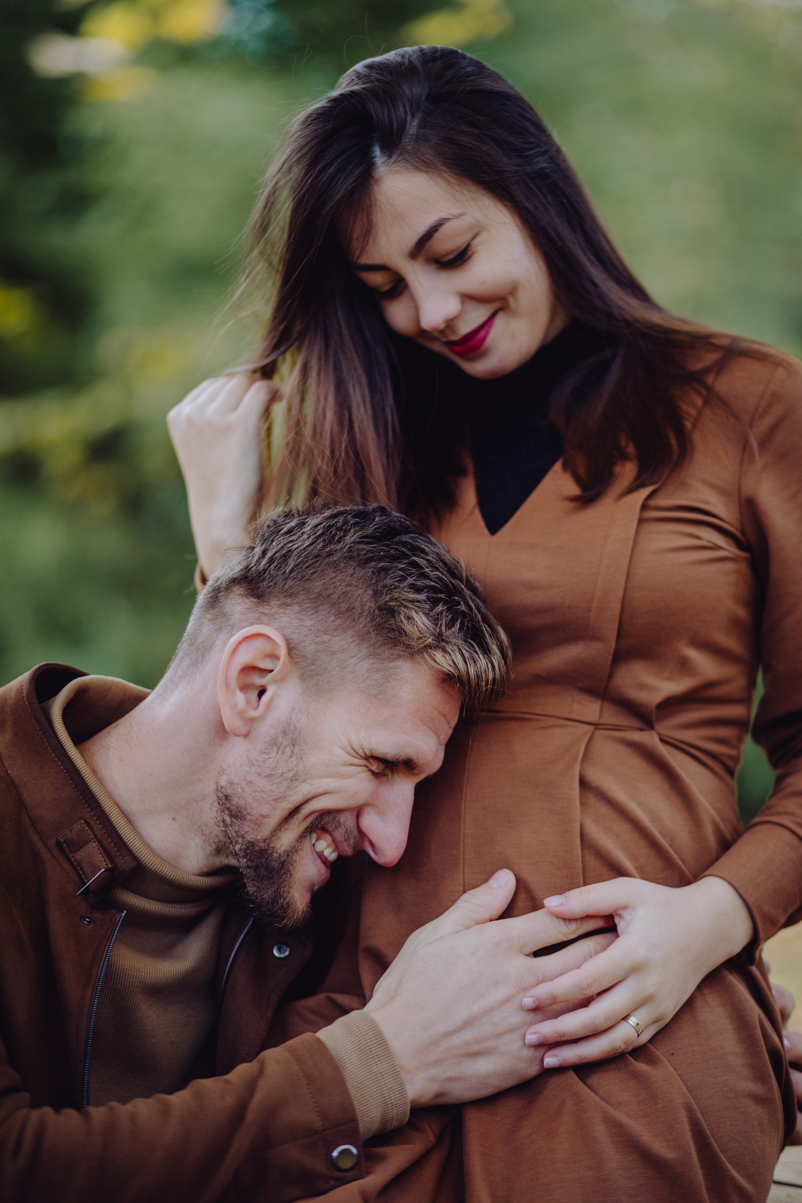 Beni & Adina. Wedding & couple photographer from Romania Rut Vetan