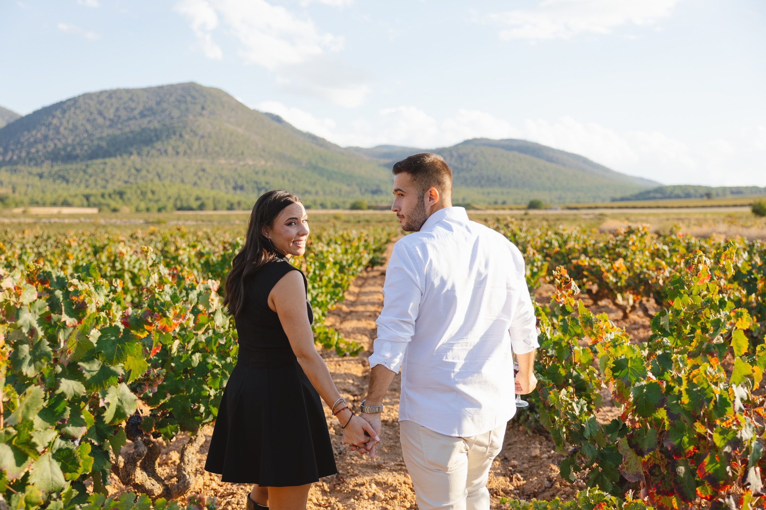 PREBODA ANA CRISTINA Y ROBERTO. Fotógrafo y Videógrafo de bodas y eventos