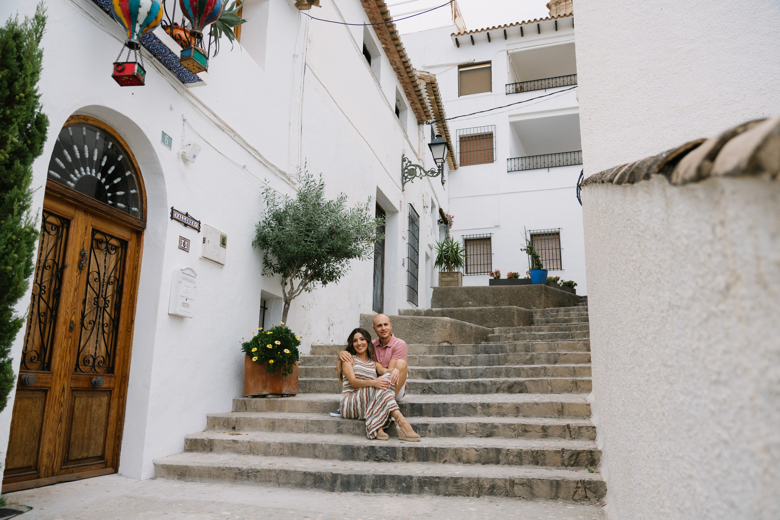 PREBODA EN ALTEA. Fotógrafo y Videógrafo de bodas y eventos