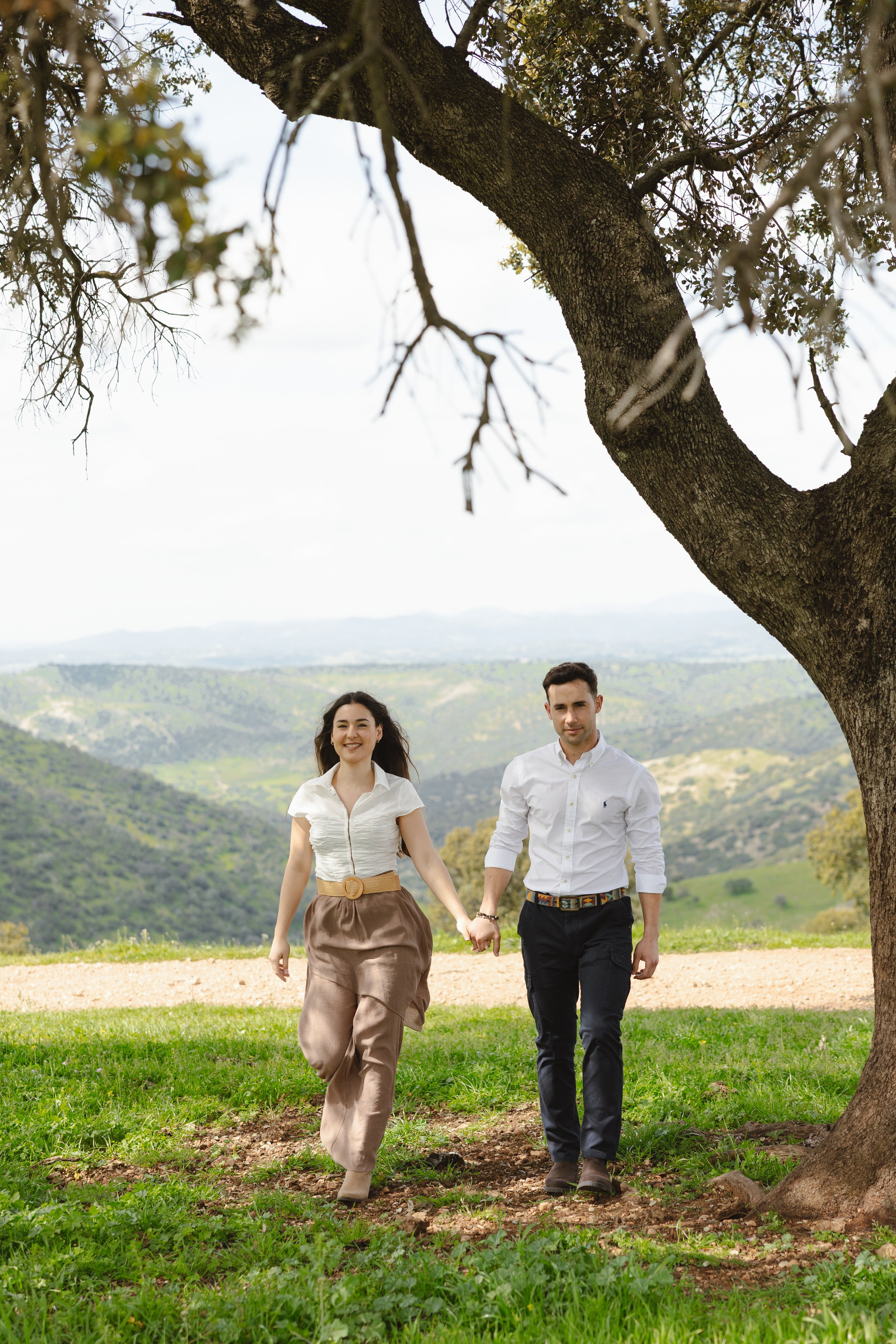 PREBODA EN UNA GANADERÍA DE TOROS. Fotógrafo y Videógrafo de bodas y eventos