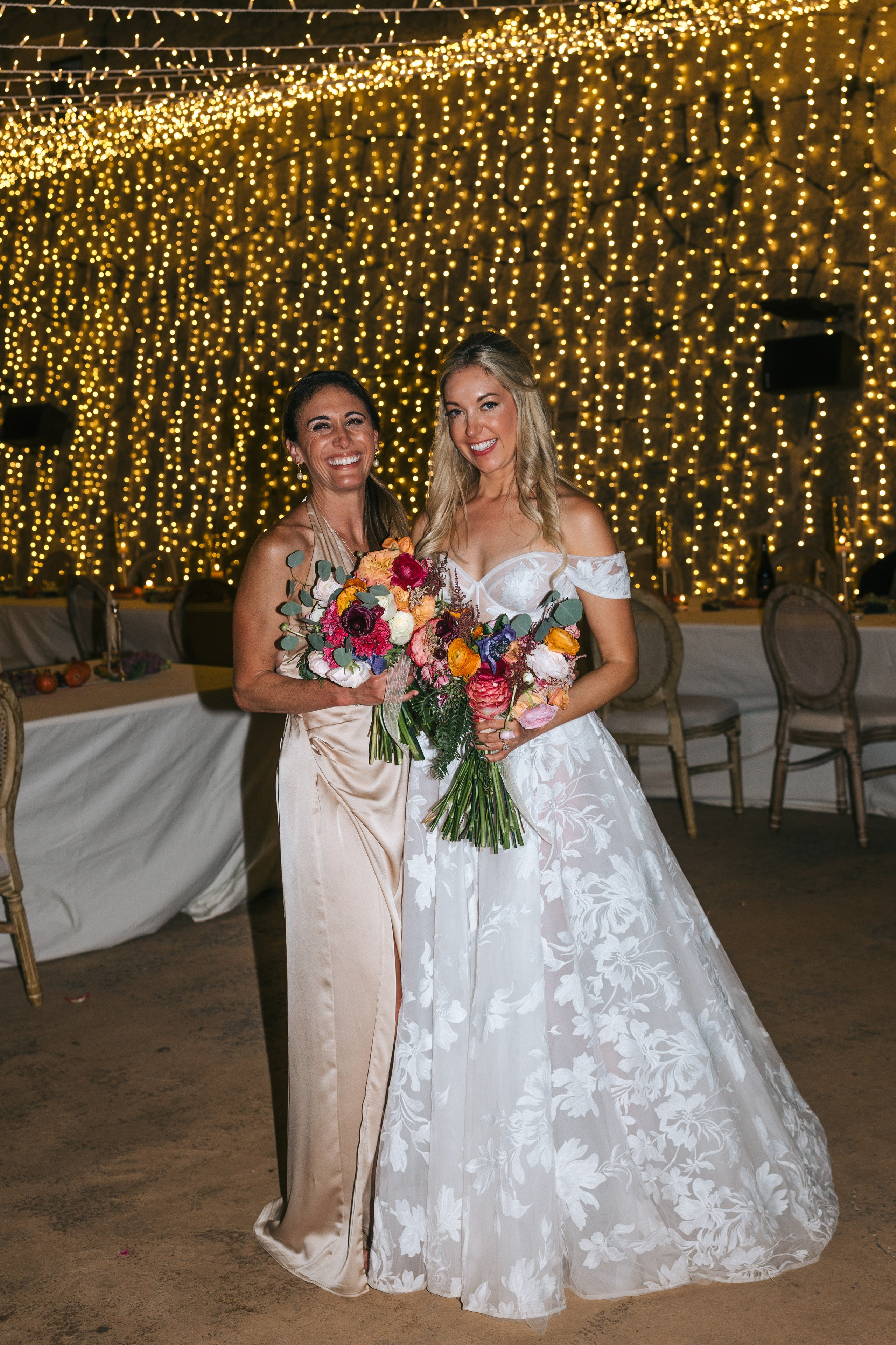 Mallorca venue Son Marroig for this LA Wedding Ceremony. Wedding Celebrant in Mallorca Iban Collin