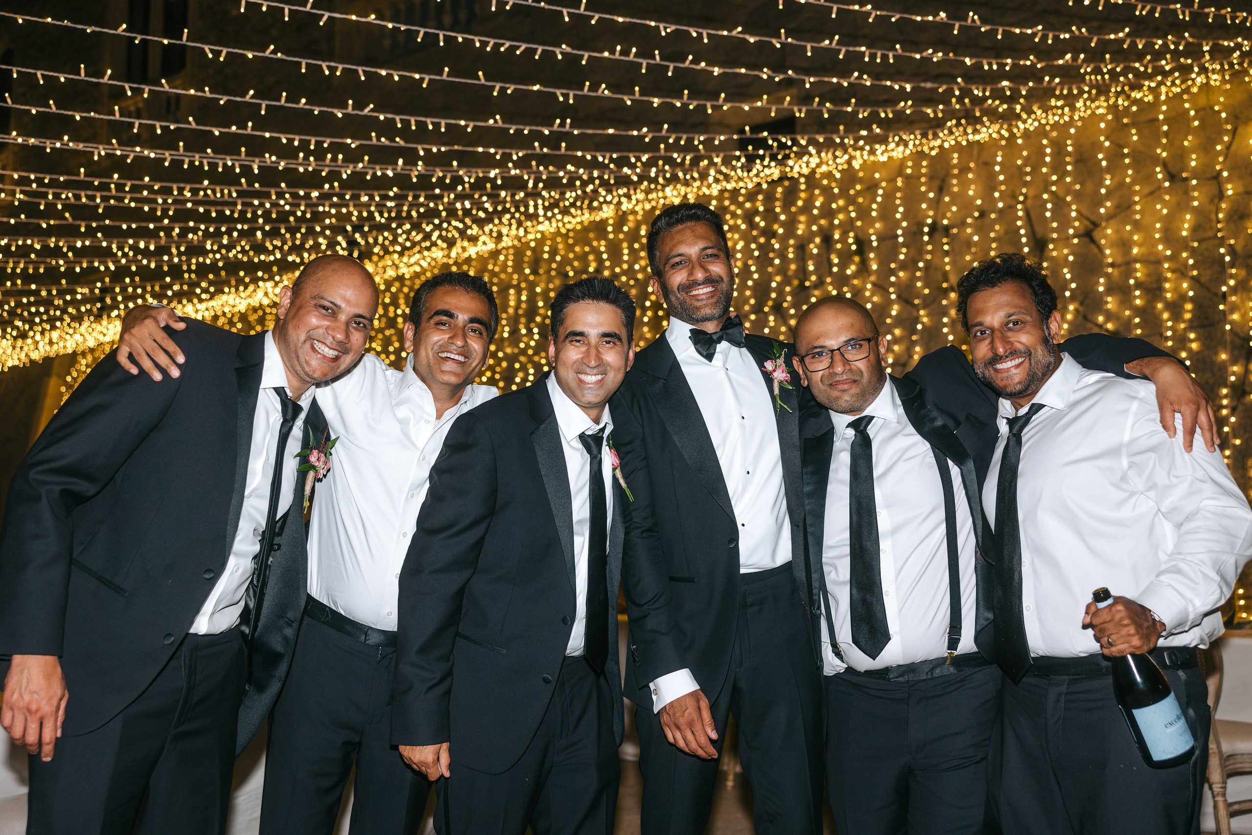 Mallorca venue Son Marroig for this LA Wedding Ceremony. Wedding Celebrant in Mallorca Iban Collin