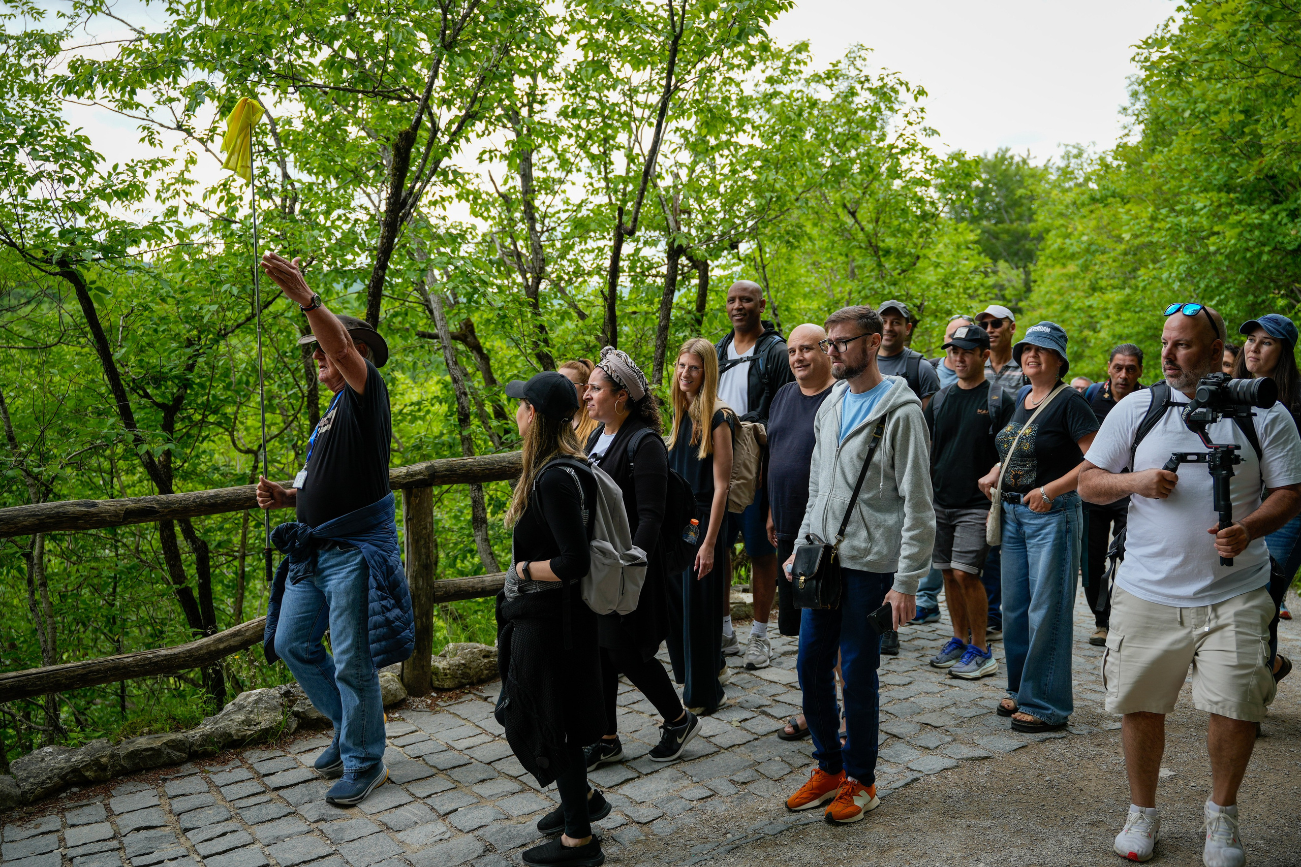 Bank Jerusalem — Team Retreat