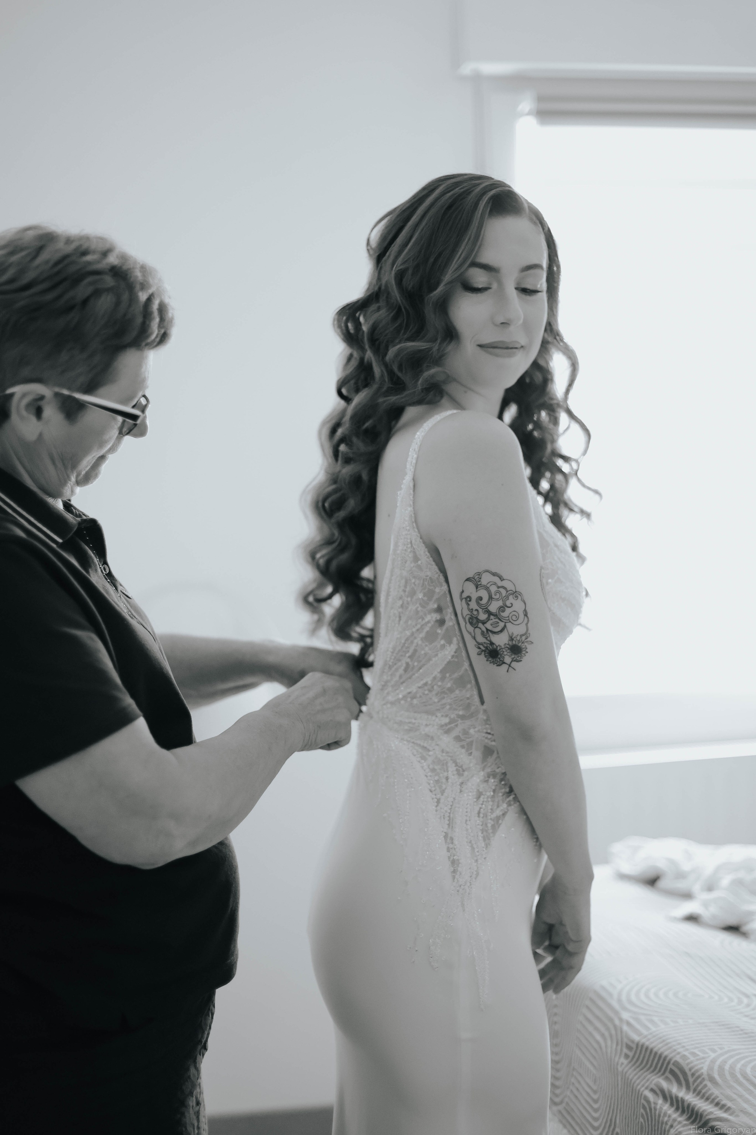 Ana & Alex. Flora Grigoryan Wedding Photography